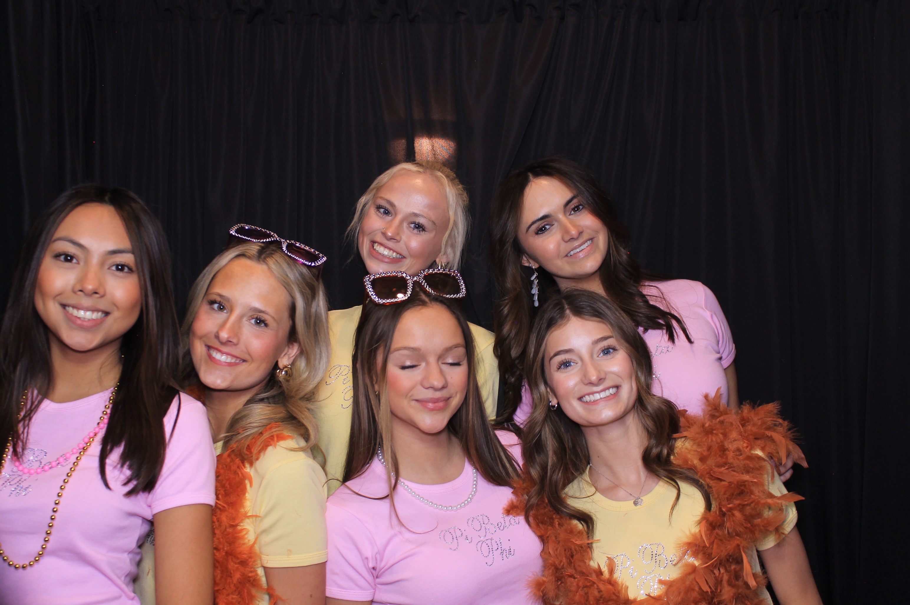 Pi Phi Bid Day | View more photos from the event at gallery.photoboothcincy.com/u/PhotoBoothCincy/Pi-Phi-Bid-Day