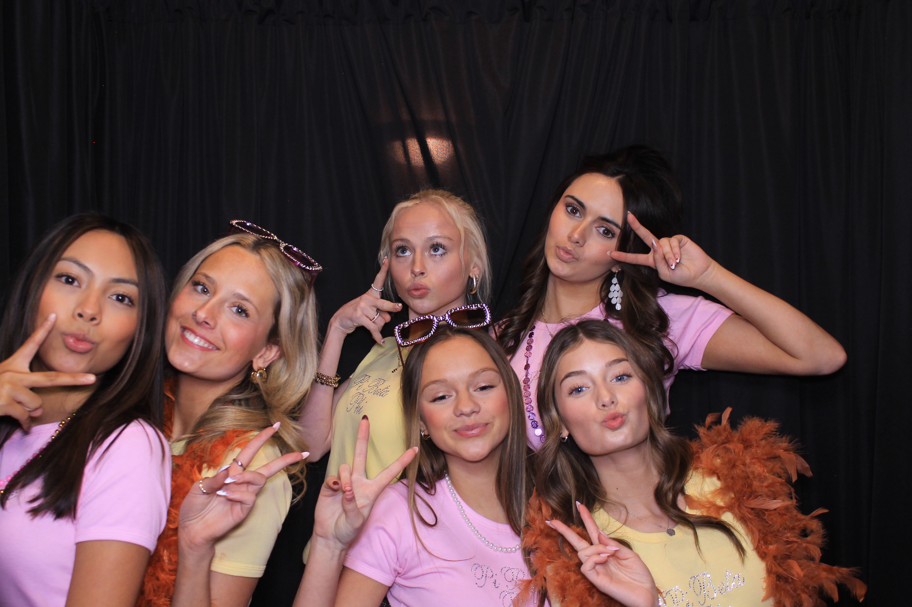 Pi Phi Bid Day | View more photos from the event at gallery.photoboothcincy.com/u/PhotoBoothCincy/Pi-Phi-Bid-Day