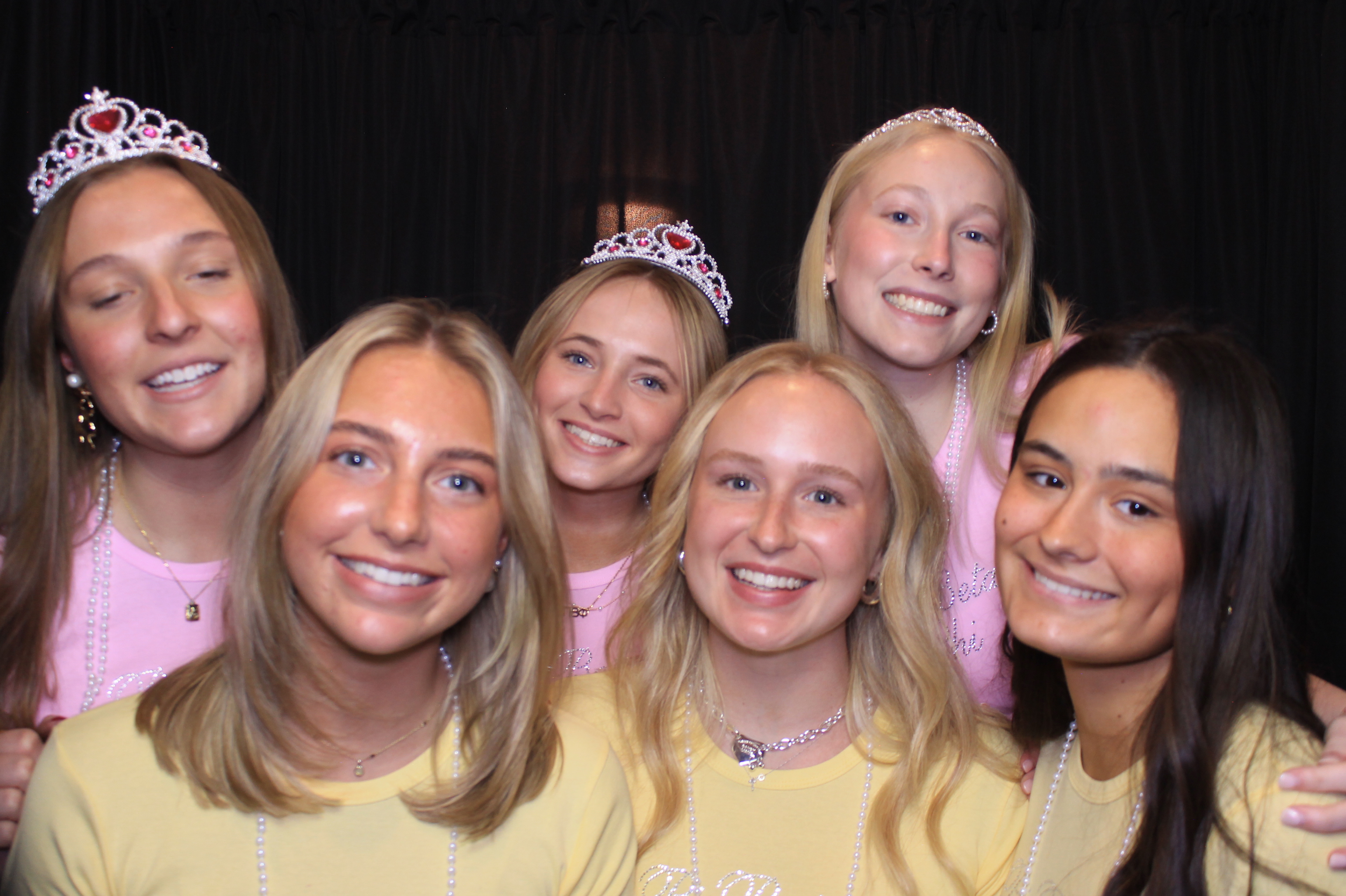 Pi Phi Bid Day | View more photos from the event at gallery.photoboothcincy.com/u/PhotoBoothCincy/Pi-Phi-Bid-Day
