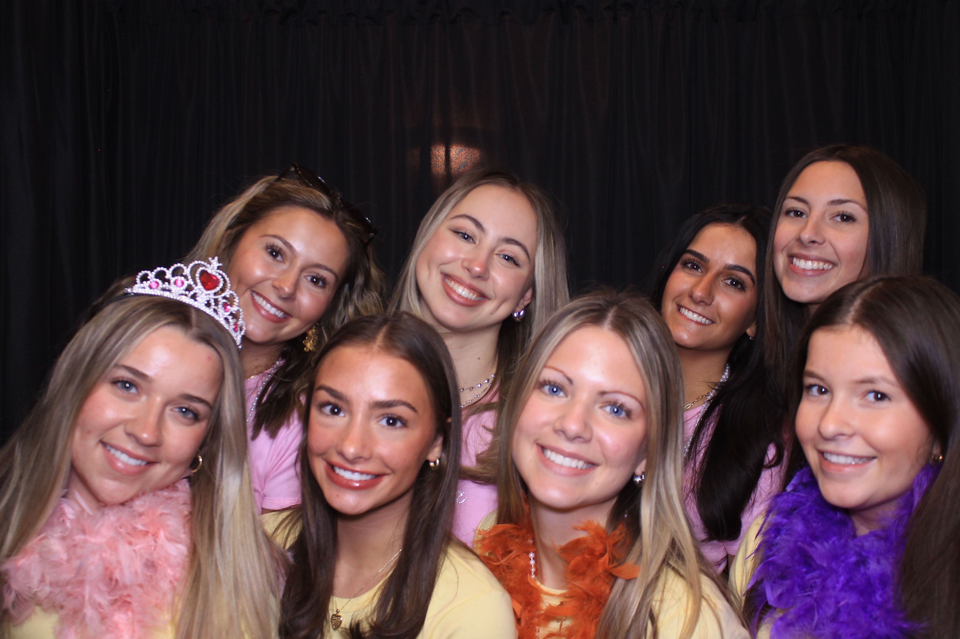 Pi Phi Bid Day | View more photos from the event at gallery.photoboothcincy.com/u/PhotoBoothCincy/Pi-Phi-Bid-Day