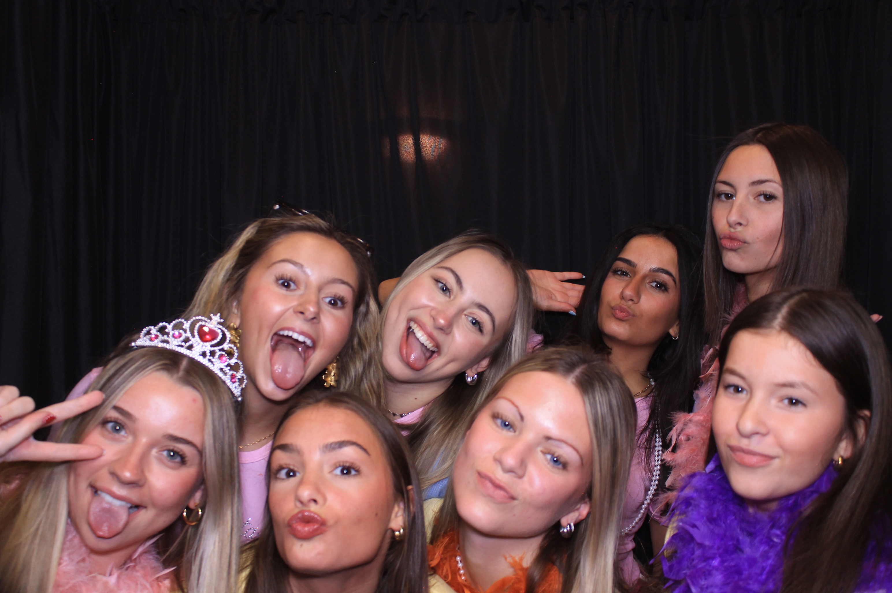 Pi Phi Bid Day | View more photos from the event at gallery.photoboothcincy.com/u/PhotoBoothCincy/Pi-Phi-Bid-Day