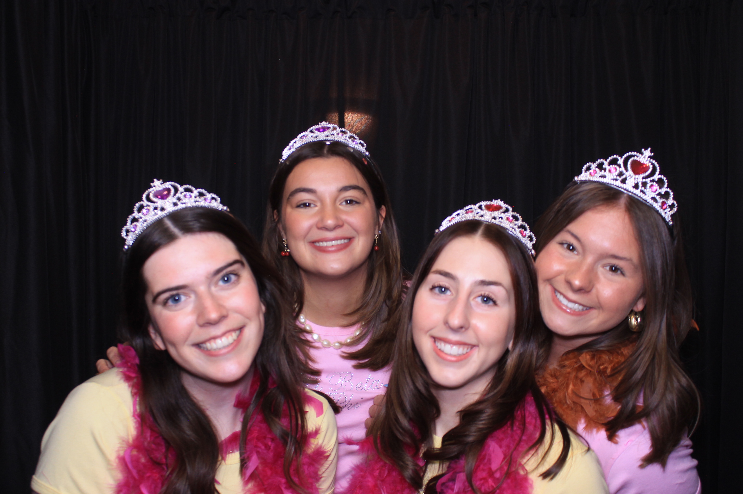 Pi Phi Bid Day | View more photos from the event at gallery.photoboothcincy.com/u/PhotoBoothCincy/Pi-Phi-Bid-Day