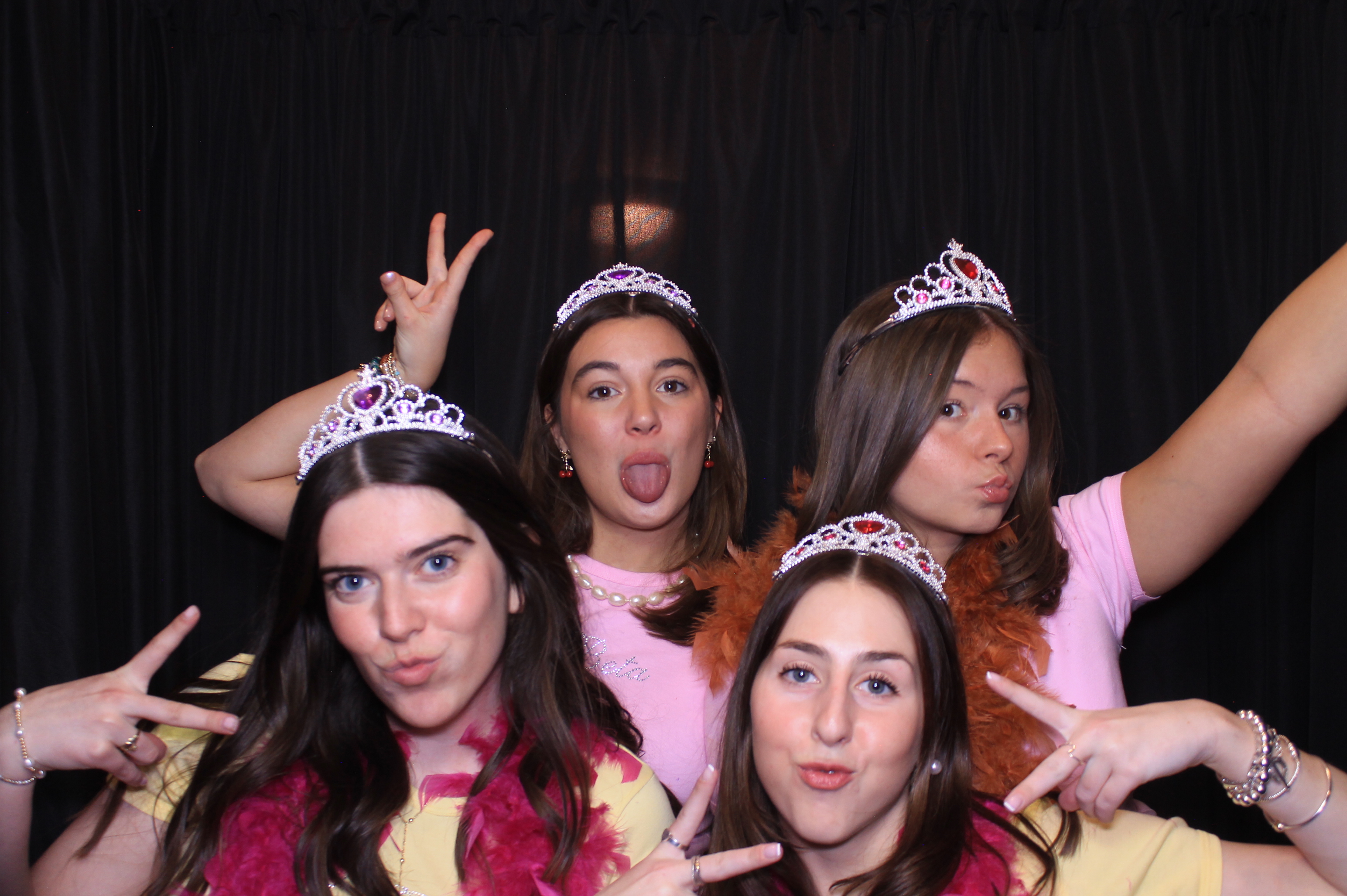 Pi Phi Bid Day | View more photos from the event at gallery.photoboothcincy.com/u/PhotoBoothCincy/Pi-Phi-Bid-Day