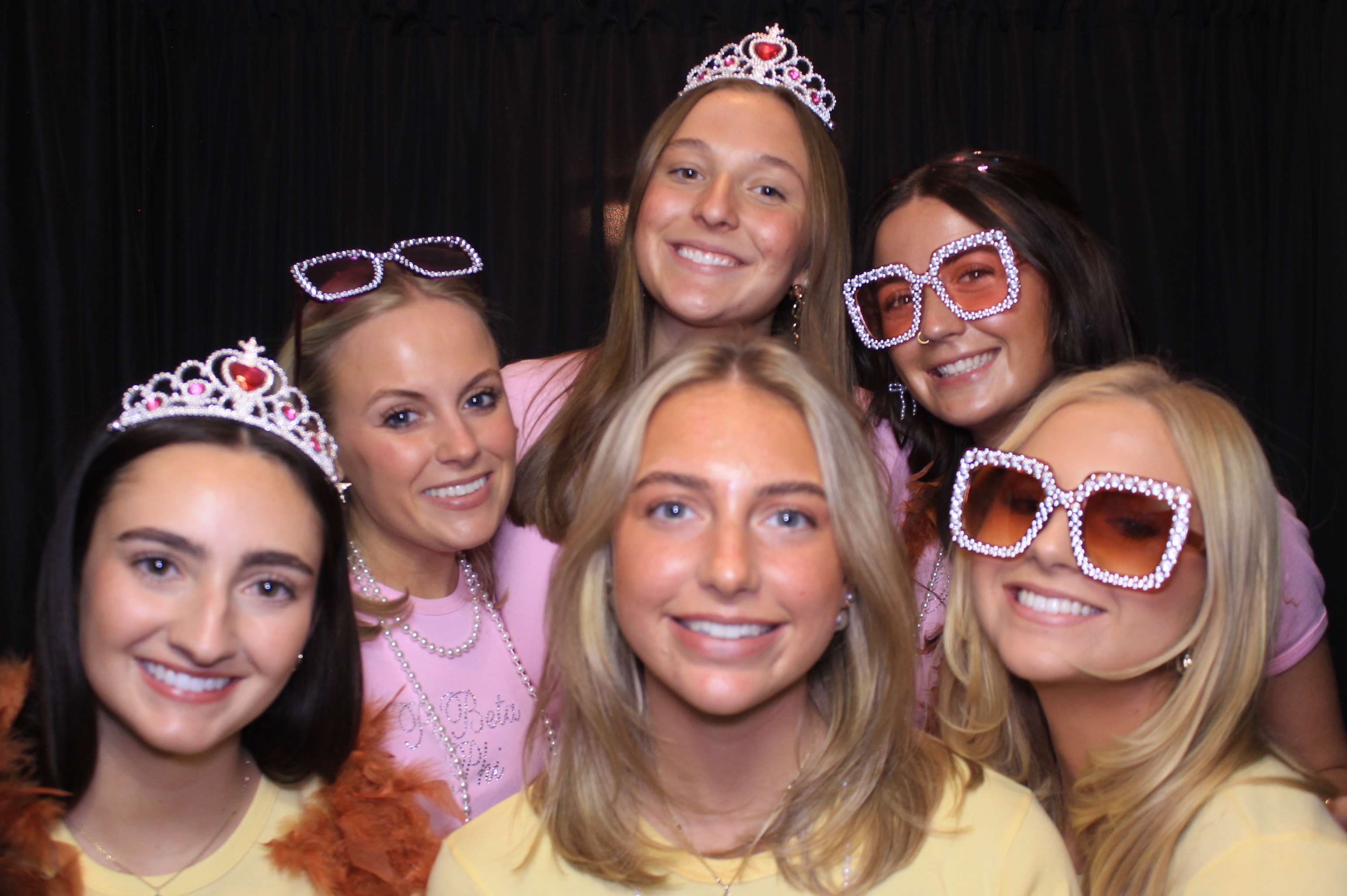 Pi Phi Bid Day | View more photos from the event at gallery.photoboothcincy.com/u/PhotoBoothCincy/Pi-Phi-Bid-Day