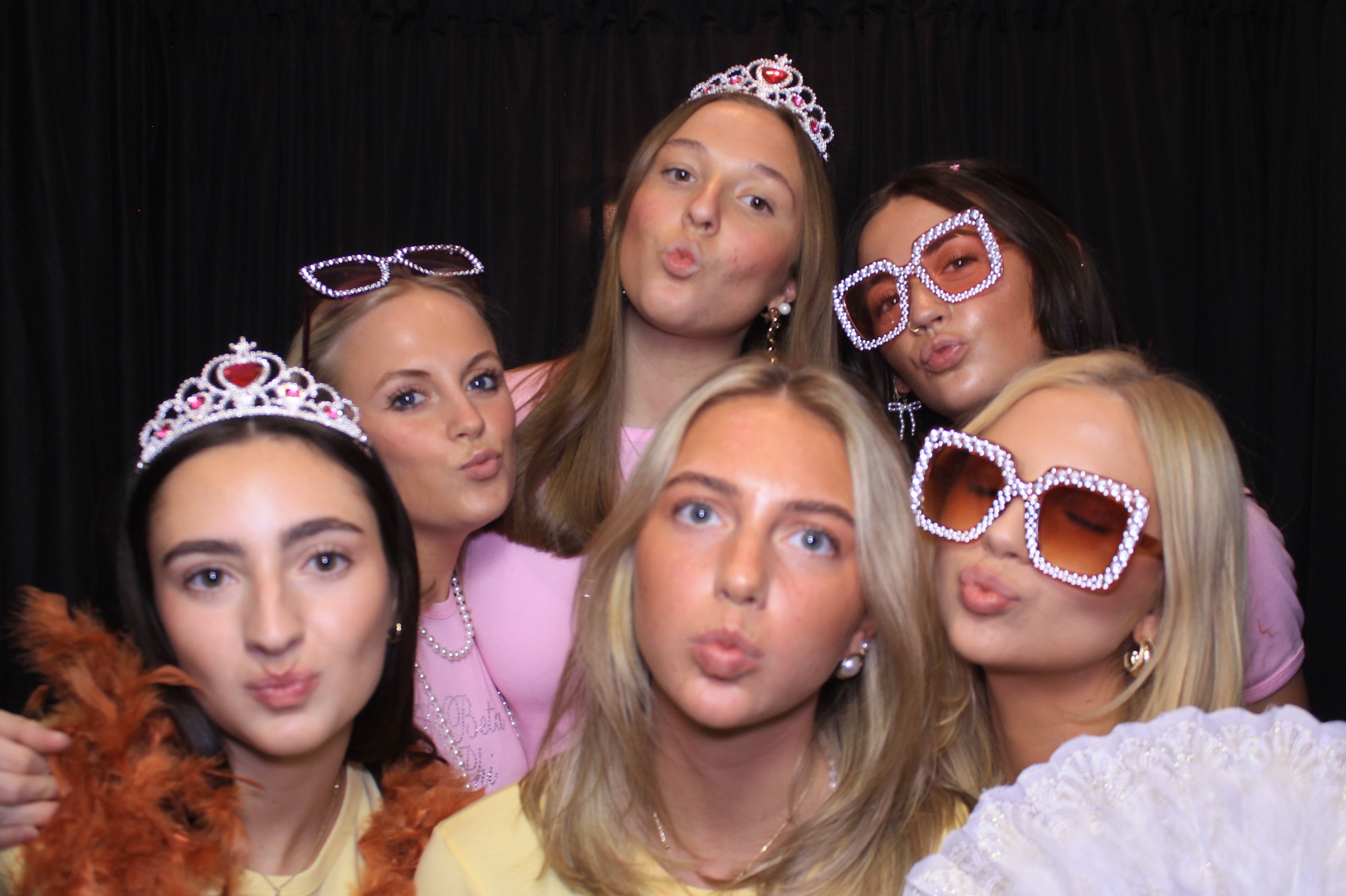 Pi Phi Bid Day | View more photos from the event at gallery.photoboothcincy.com/u/PhotoBoothCincy/Pi-Phi-Bid-Day