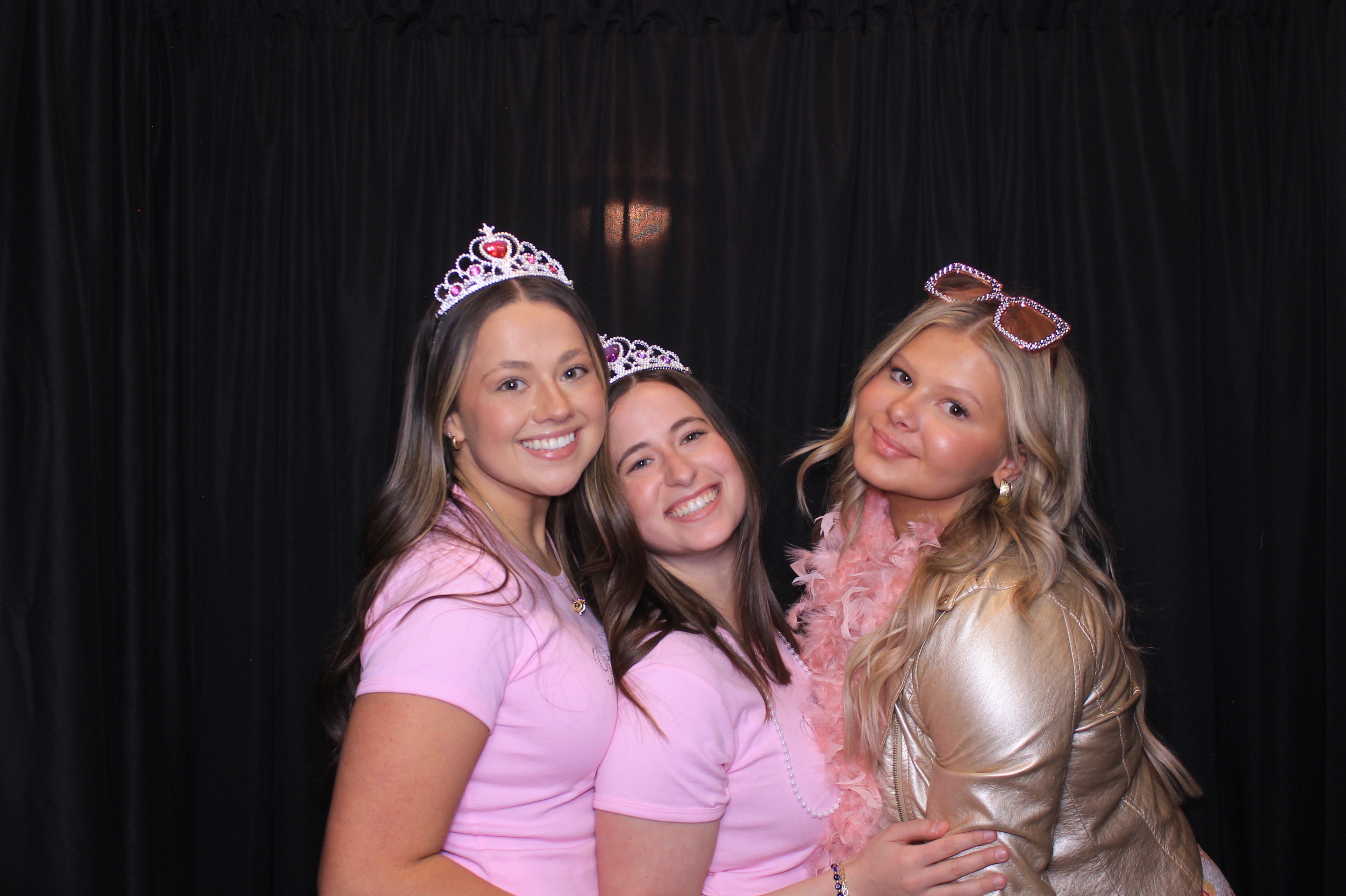 Pi Phi Bid Day | View more photos from the event at gallery.photoboothcincy.com/u/PhotoBoothCincy/Pi-Phi-Bid-Day