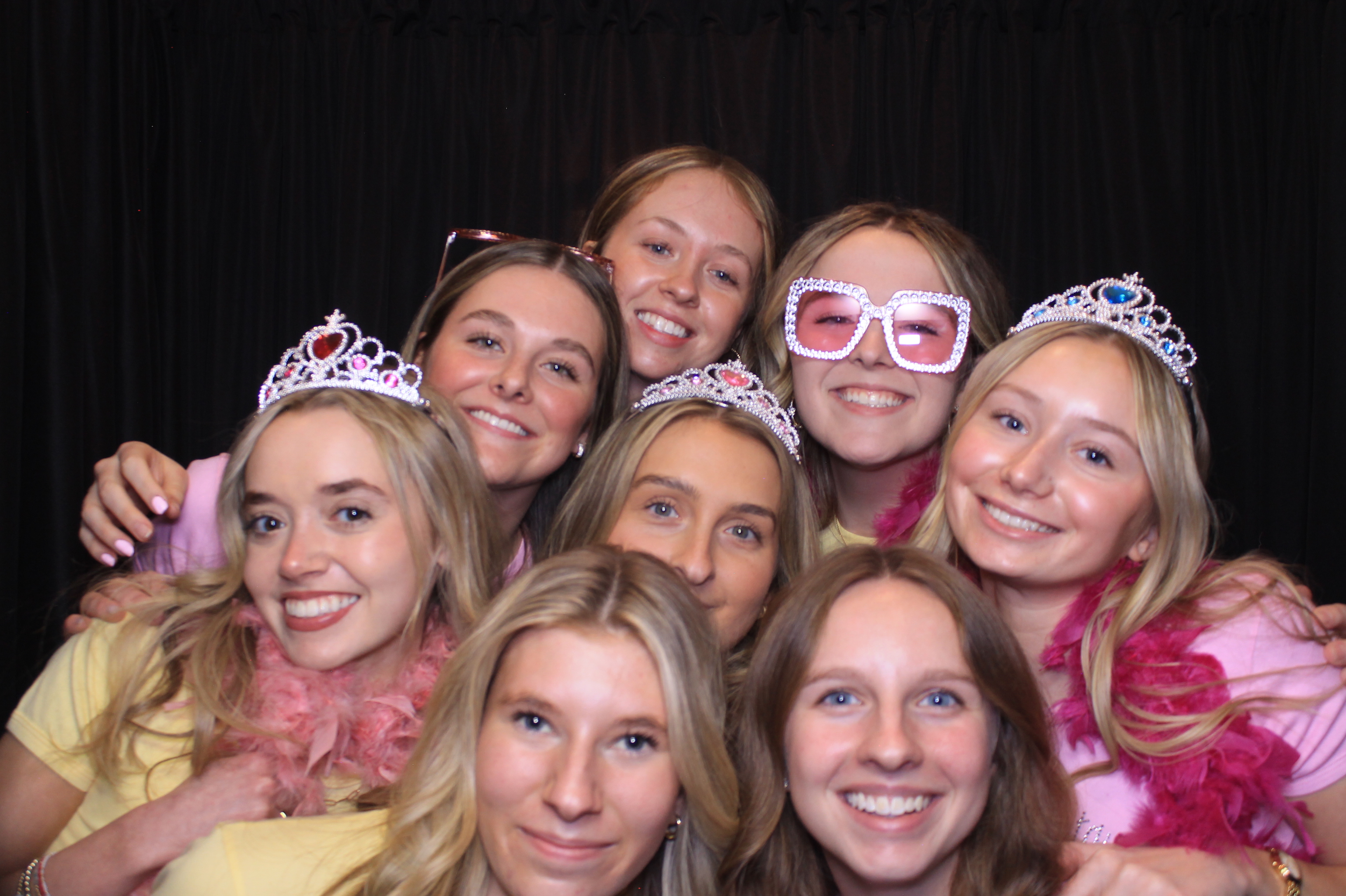Pi Phi Bid Day | View more photos from the event at gallery.photoboothcincy.com/u/PhotoBoothCincy/Pi-Phi-Bid-Day