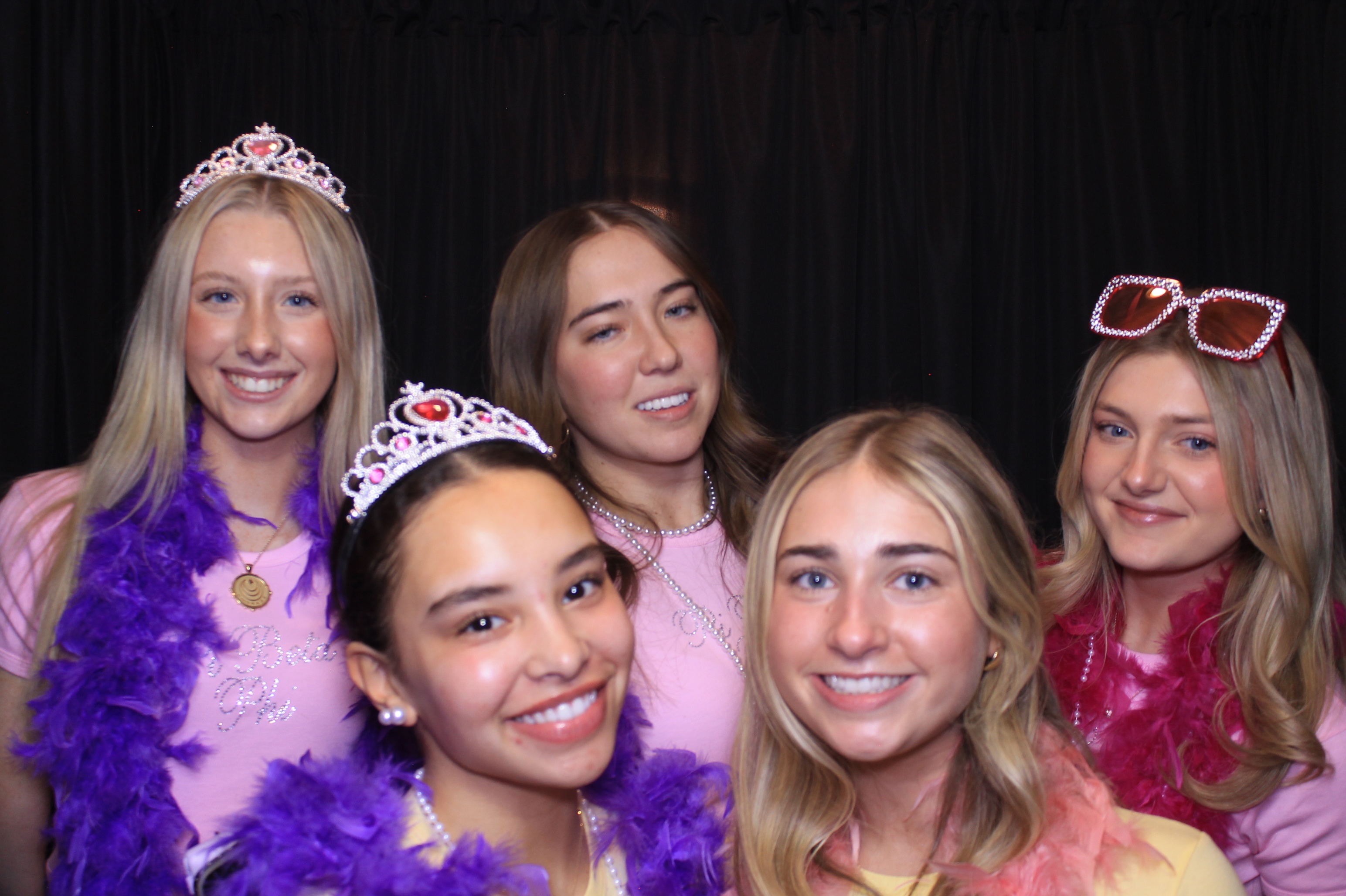 Pi Phi Bid Day | View more photos from the event at gallery.photoboothcincy.com/u/PhotoBoothCincy/Pi-Phi-Bid-Day