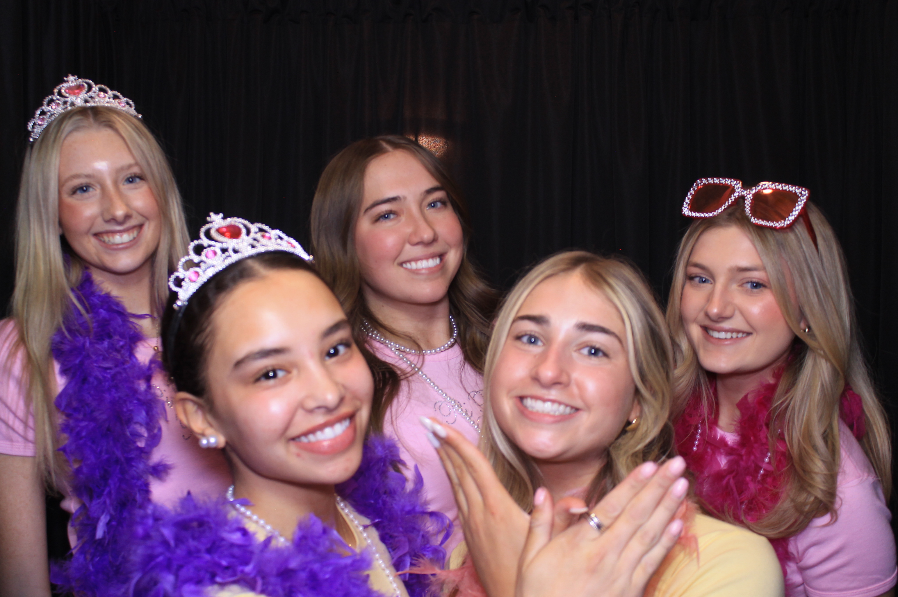 Pi Phi Bid Day | View more photos from the event at gallery.photoboothcincy.com/u/PhotoBoothCincy/Pi-Phi-Bid-Day