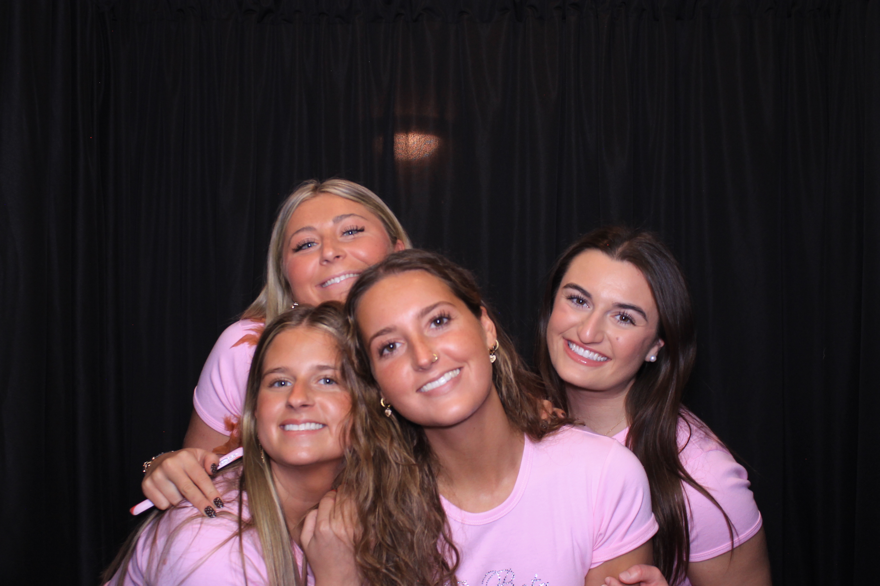 Pi Phi Bid Day | View more photos from the event at gallery.photoboothcincy.com/u/PhotoBoothCincy/Pi-Phi-Bid-Day