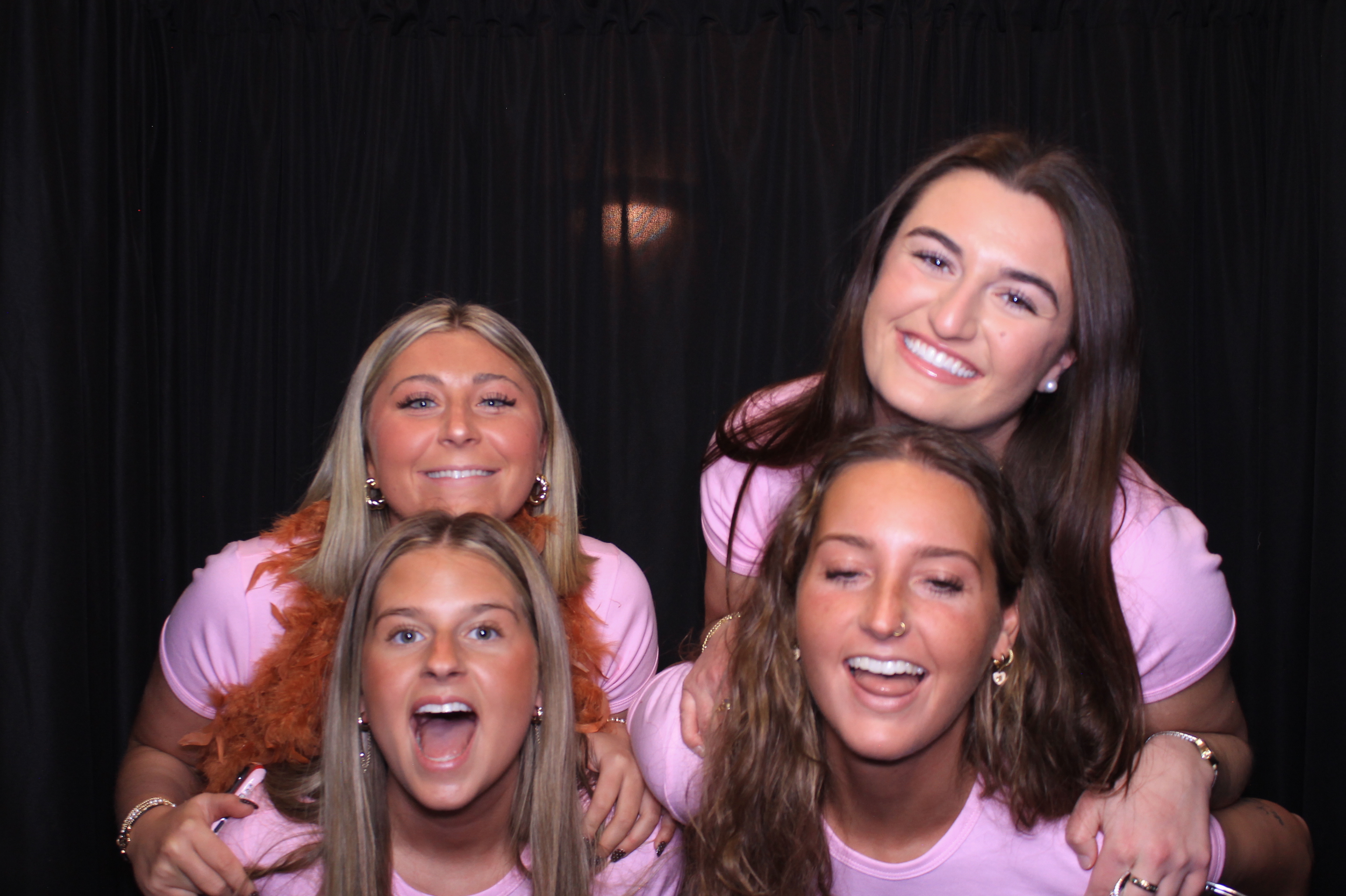 Pi Phi Bid Day | View more photos from the event at gallery.photoboothcincy.com/u/PhotoBoothCincy/Pi-Phi-Bid-Day