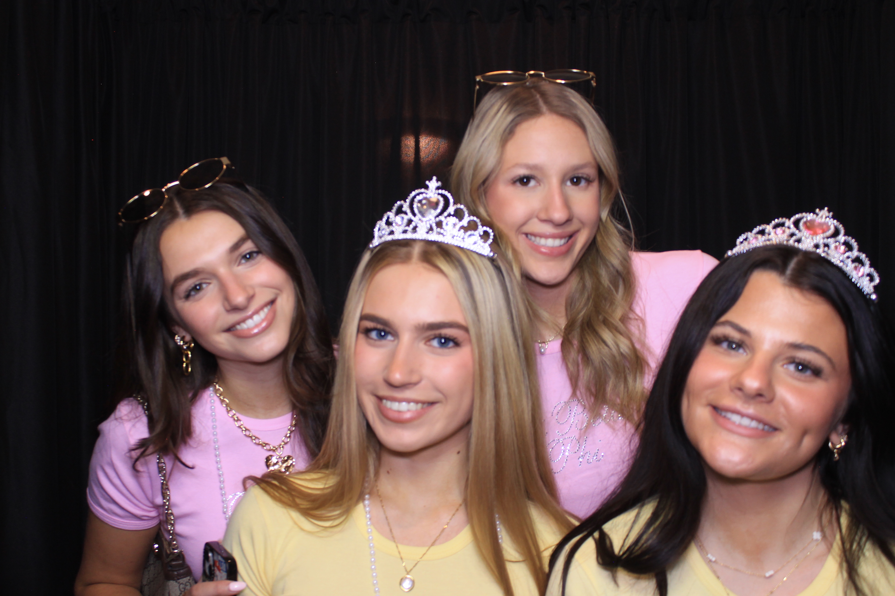 Pi Phi Bid Day | View more photos from the event at gallery.photoboothcincy.com/u/PhotoBoothCincy/Pi-Phi-Bid-Day