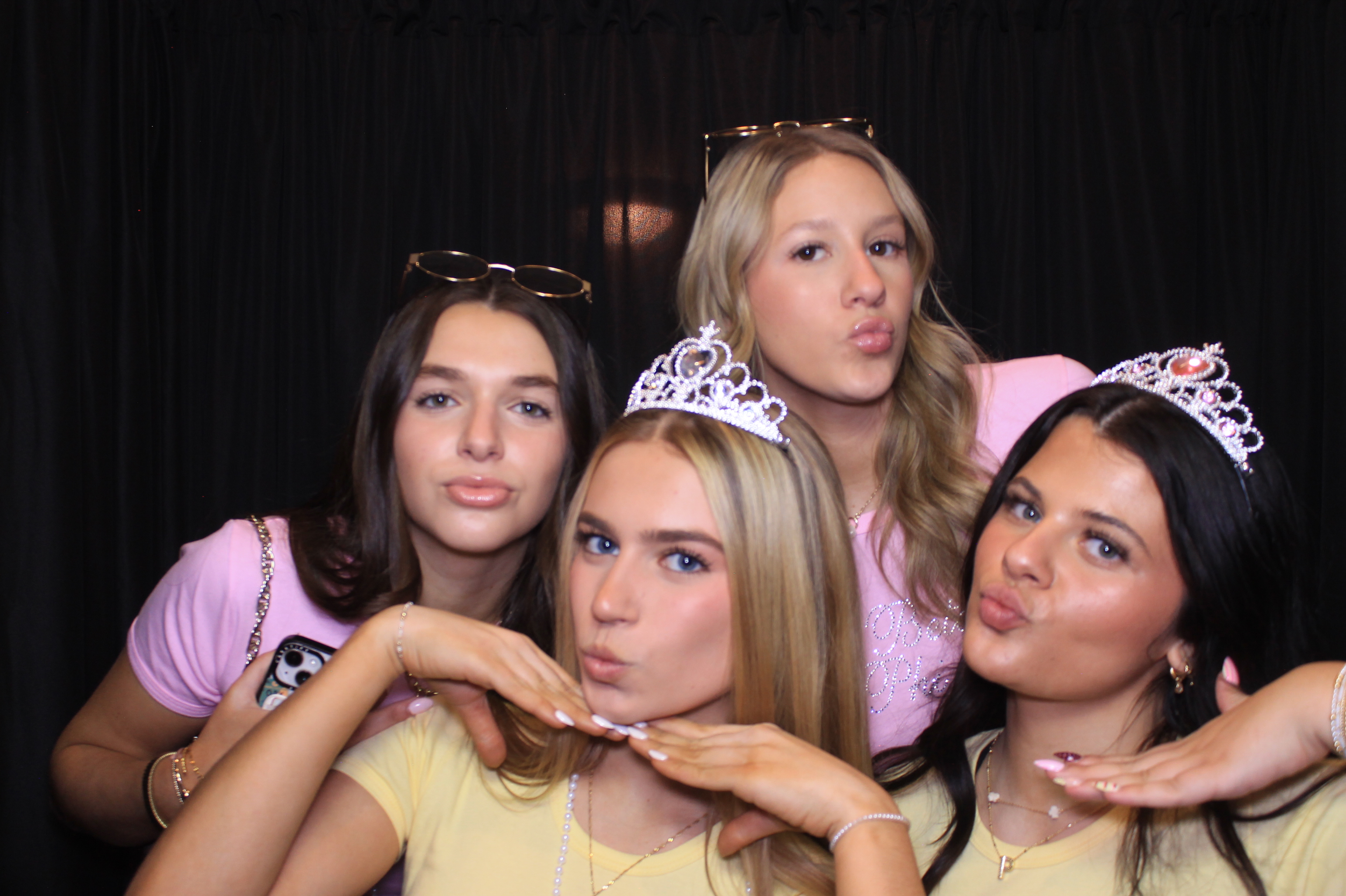 Pi Phi Bid Day | View more photos from the event at gallery.photoboothcincy.com/u/PhotoBoothCincy/Pi-Phi-Bid-Day