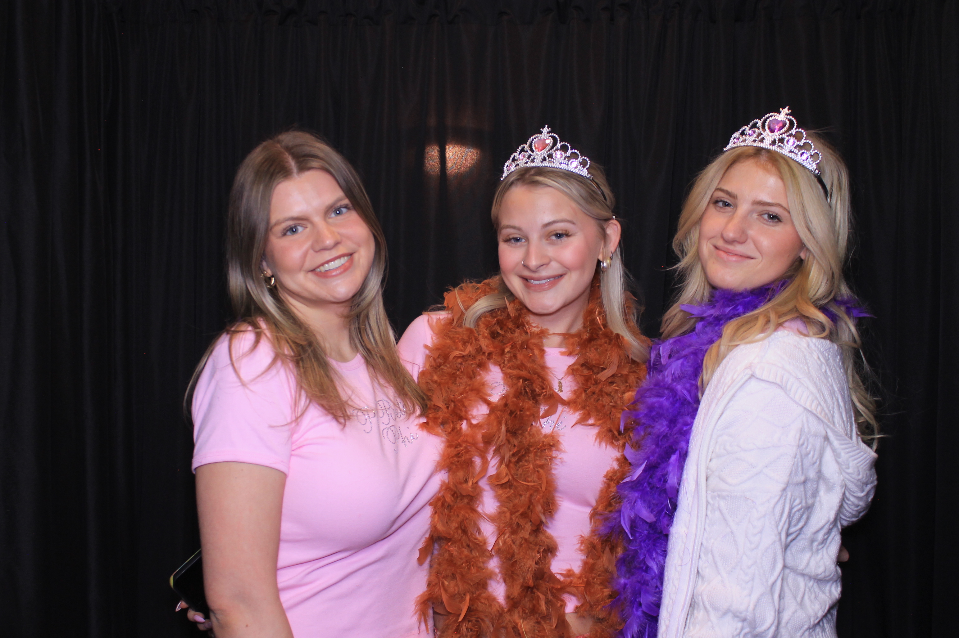 Pi Phi Bid Day | View more photos from the event at gallery.photoboothcincy.com/u/PhotoBoothCincy/Pi-Phi-Bid-Day