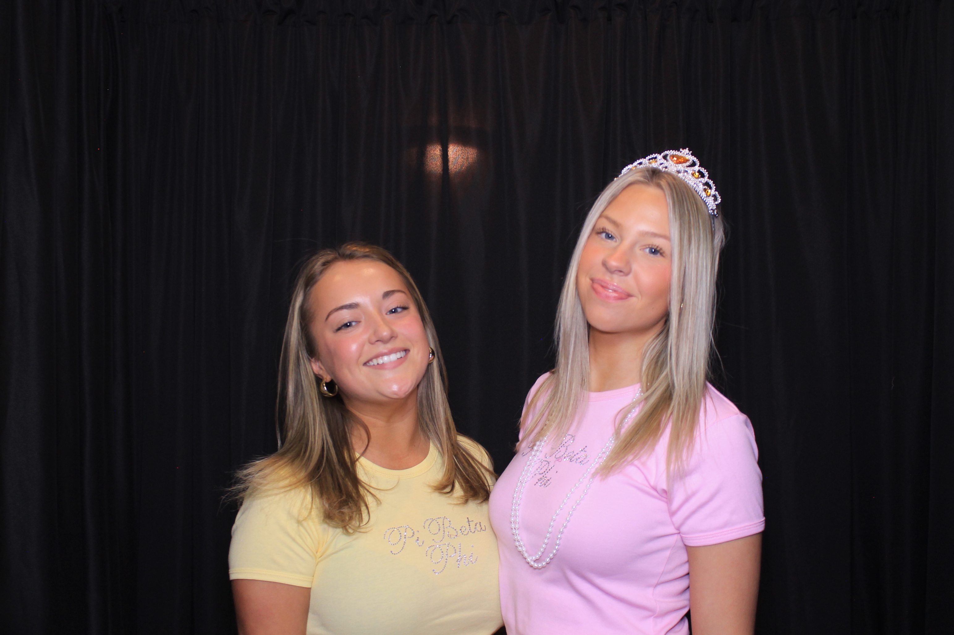Pi Phi Bid Day | View more photos from the event at gallery.photoboothcincy.com/u/PhotoBoothCincy/Pi-Phi-Bid-Day