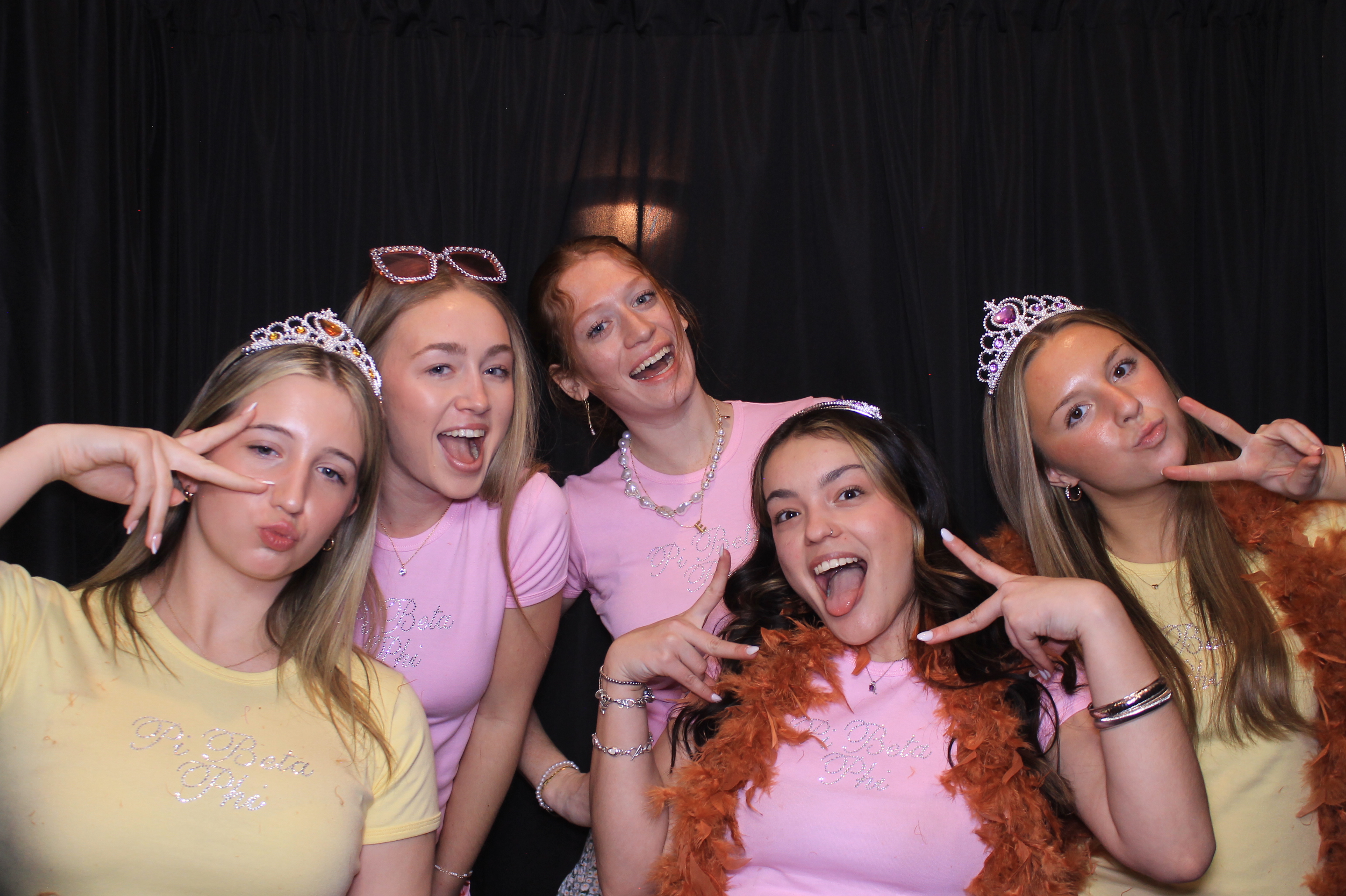 Pi Phi Bid Day | View more photos from the event at gallery.photoboothcincy.com/u/PhotoBoothCincy/Pi-Phi-Bid-Day