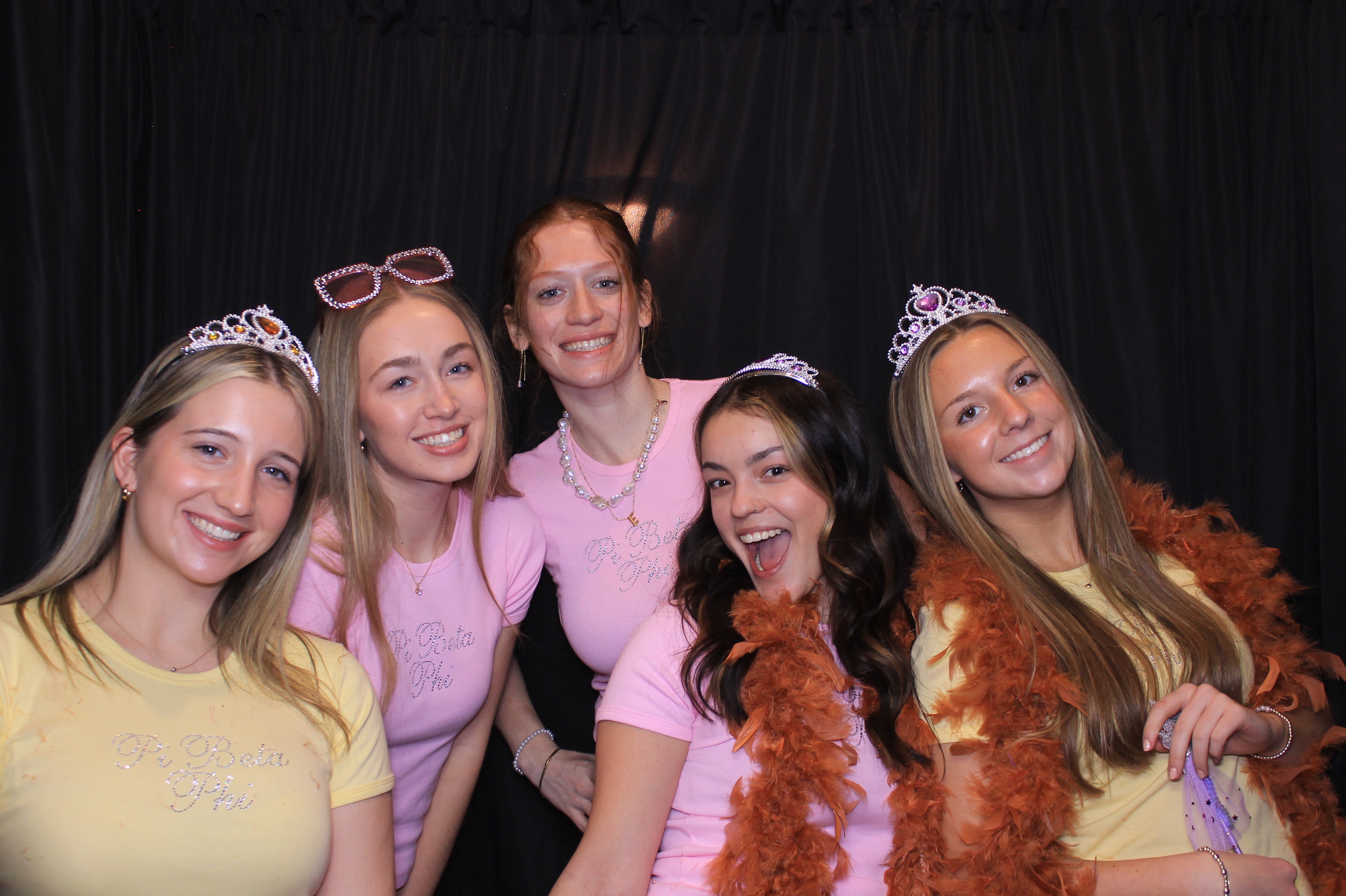 Pi Phi Bid Day | View more photos from the event at gallery.photoboothcincy.com/u/PhotoBoothCincy/Pi-Phi-Bid-Day