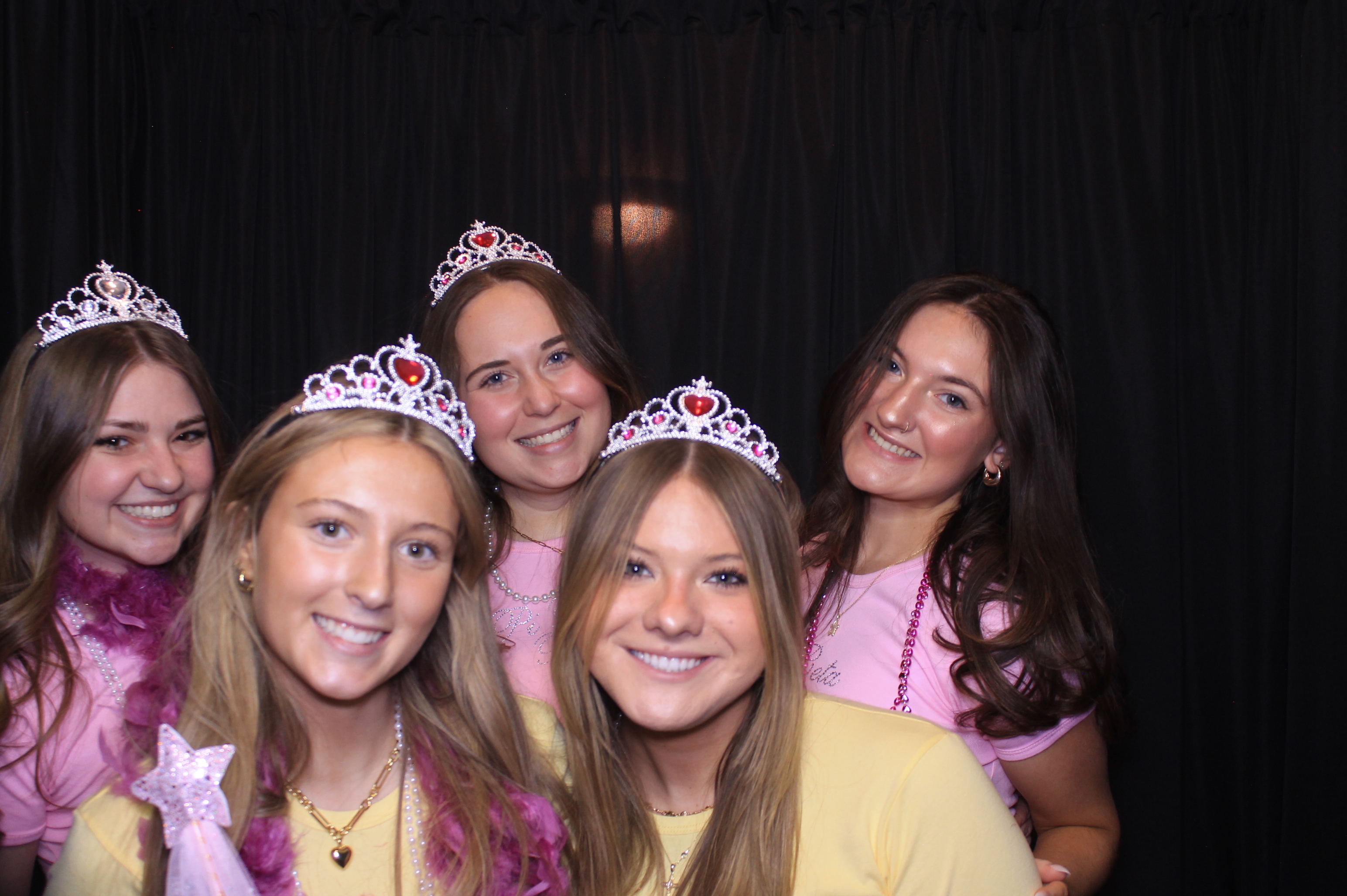 Pi Phi Bid Day | View more photos from the event at gallery.photoboothcincy.com/u/PhotoBoothCincy/Pi-Phi-Bid-Day