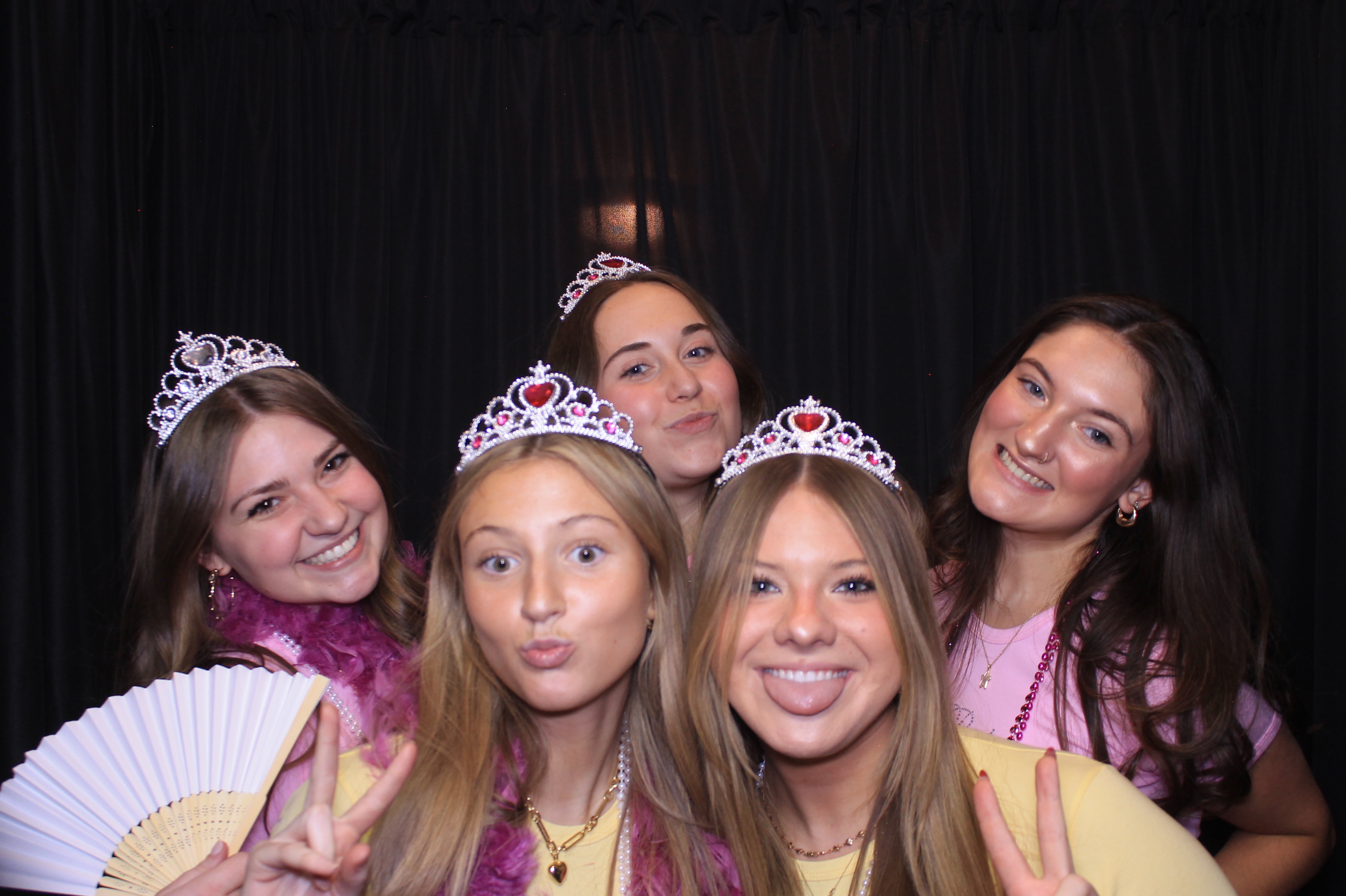 Pi Phi Bid Day | View more photos from the event at gallery.photoboothcincy.com/u/PhotoBoothCincy/Pi-Phi-Bid-Day
