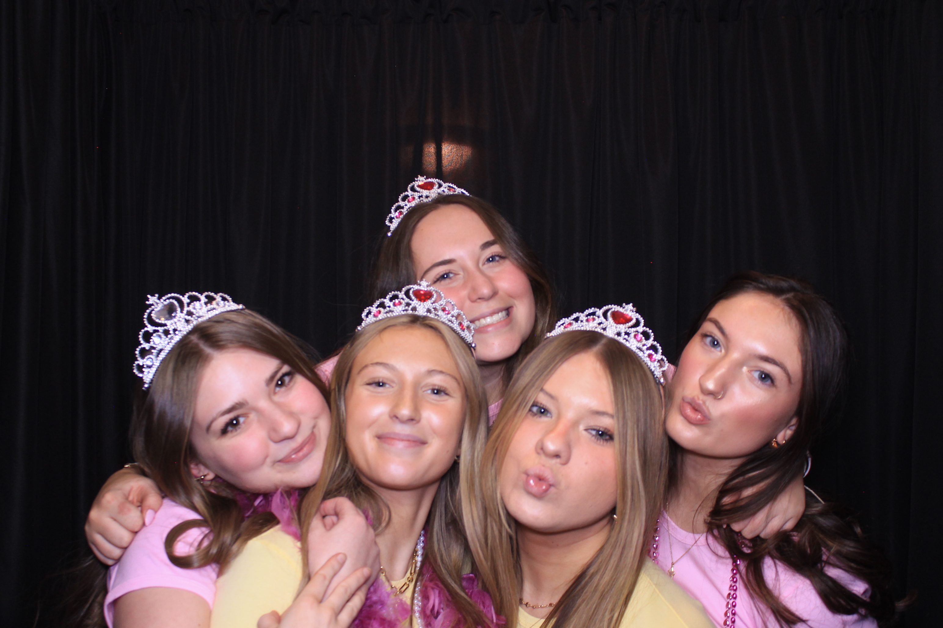 Pi Phi Bid Day | View more photos from the event at gallery.photoboothcincy.com/u/PhotoBoothCincy/Pi-Phi-Bid-Day