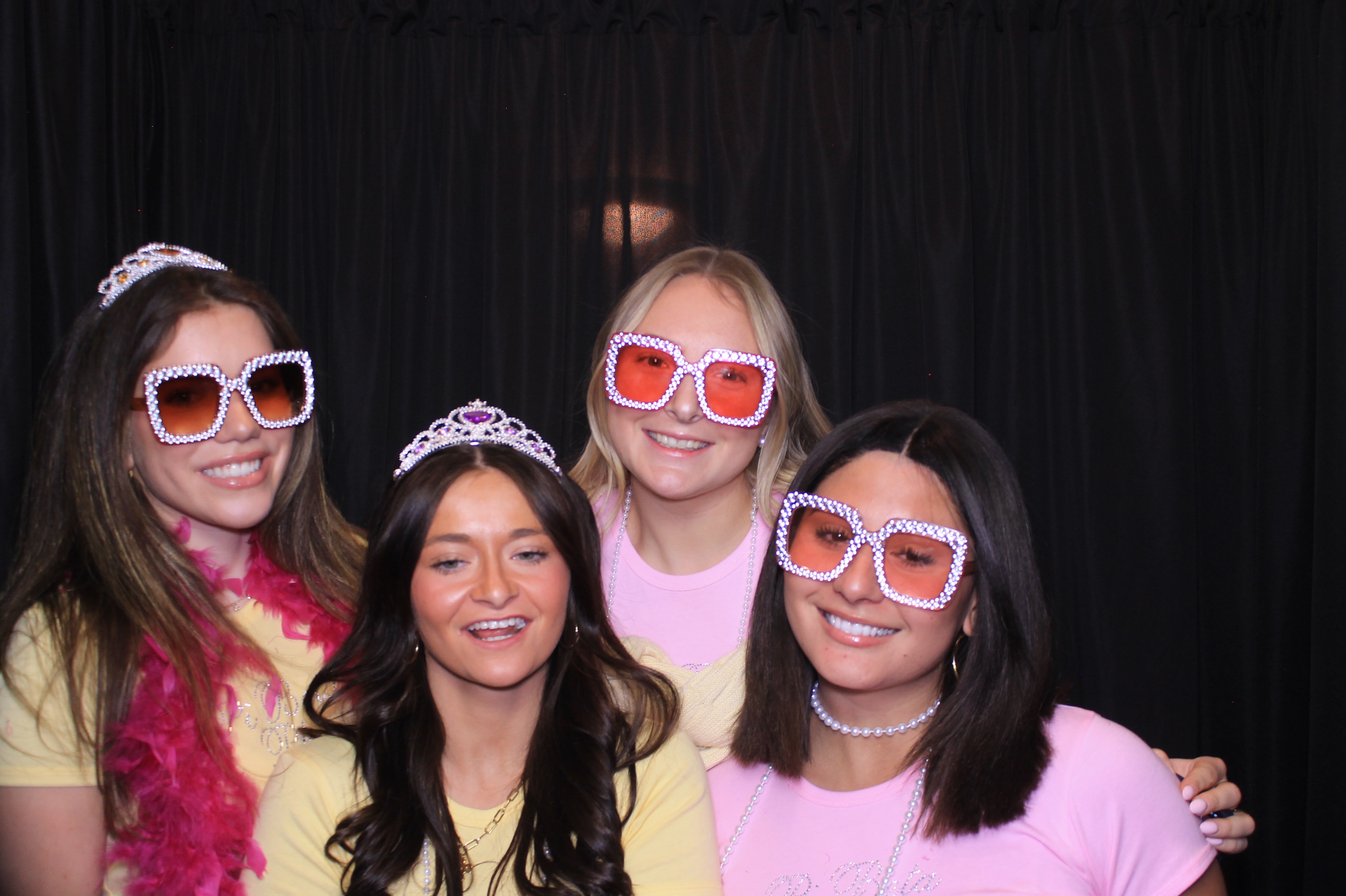 Pi Phi Bid Day | View more photos from the event at gallery.photoboothcincy.com/u/PhotoBoothCincy/Pi-Phi-Bid-Day