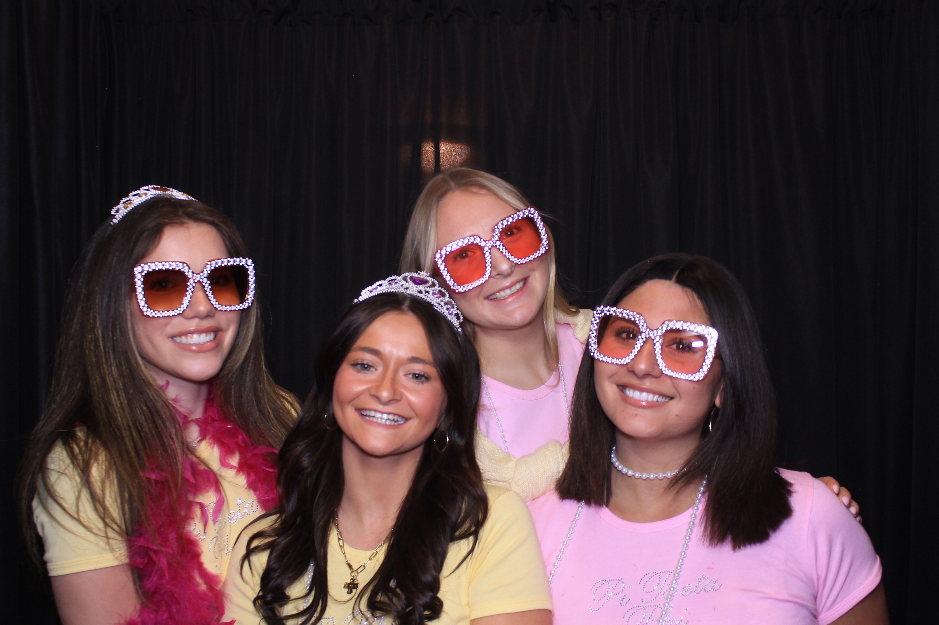 Pi Phi Bid Day | View more photos from the event at gallery.photoboothcincy.com/u/PhotoBoothCincy/Pi-Phi-Bid-Day