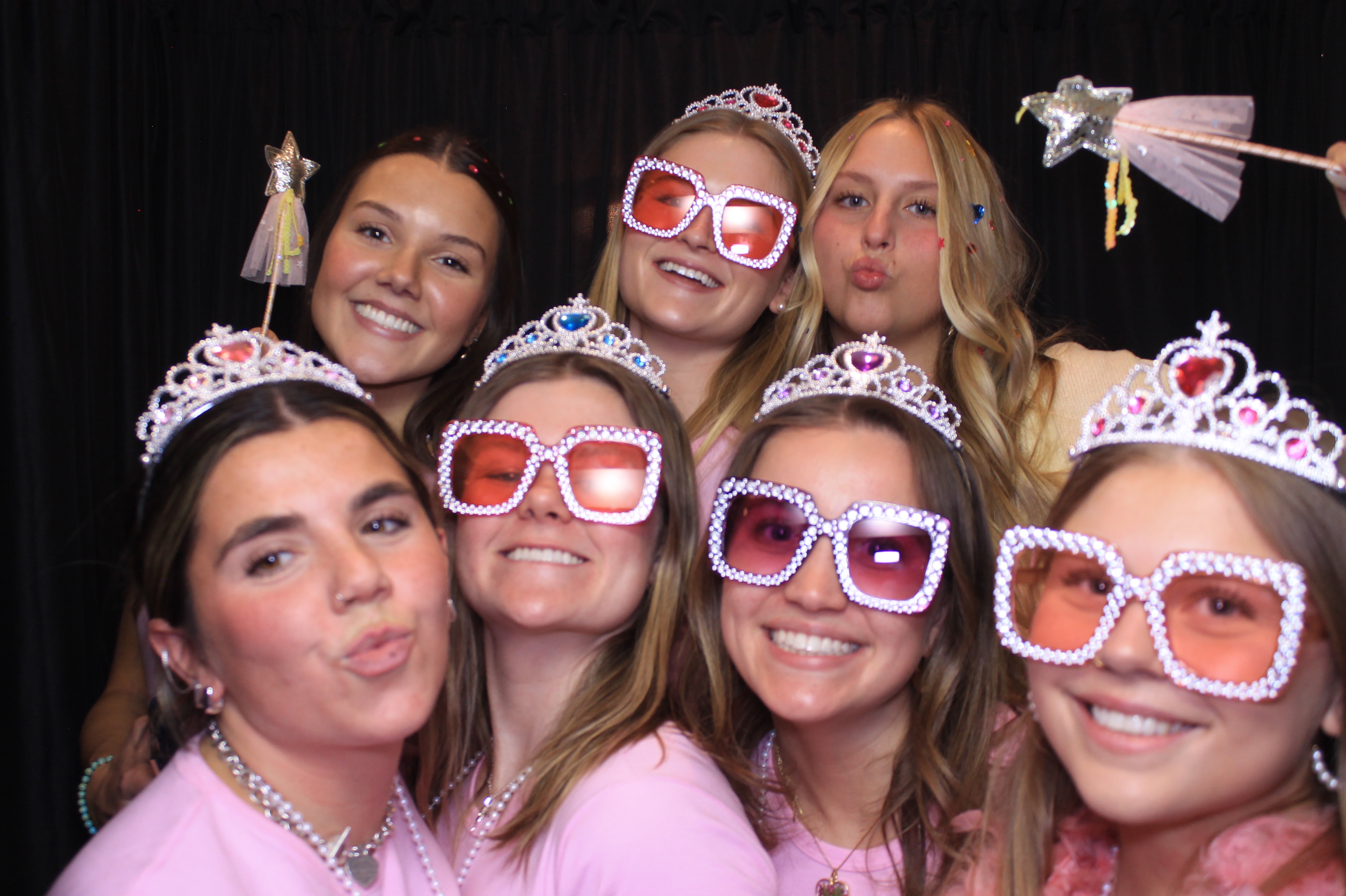Pi Phi Bid Day | View more photos from the event at gallery.photoboothcincy.com/u/PhotoBoothCincy/Pi-Phi-Bid-Day