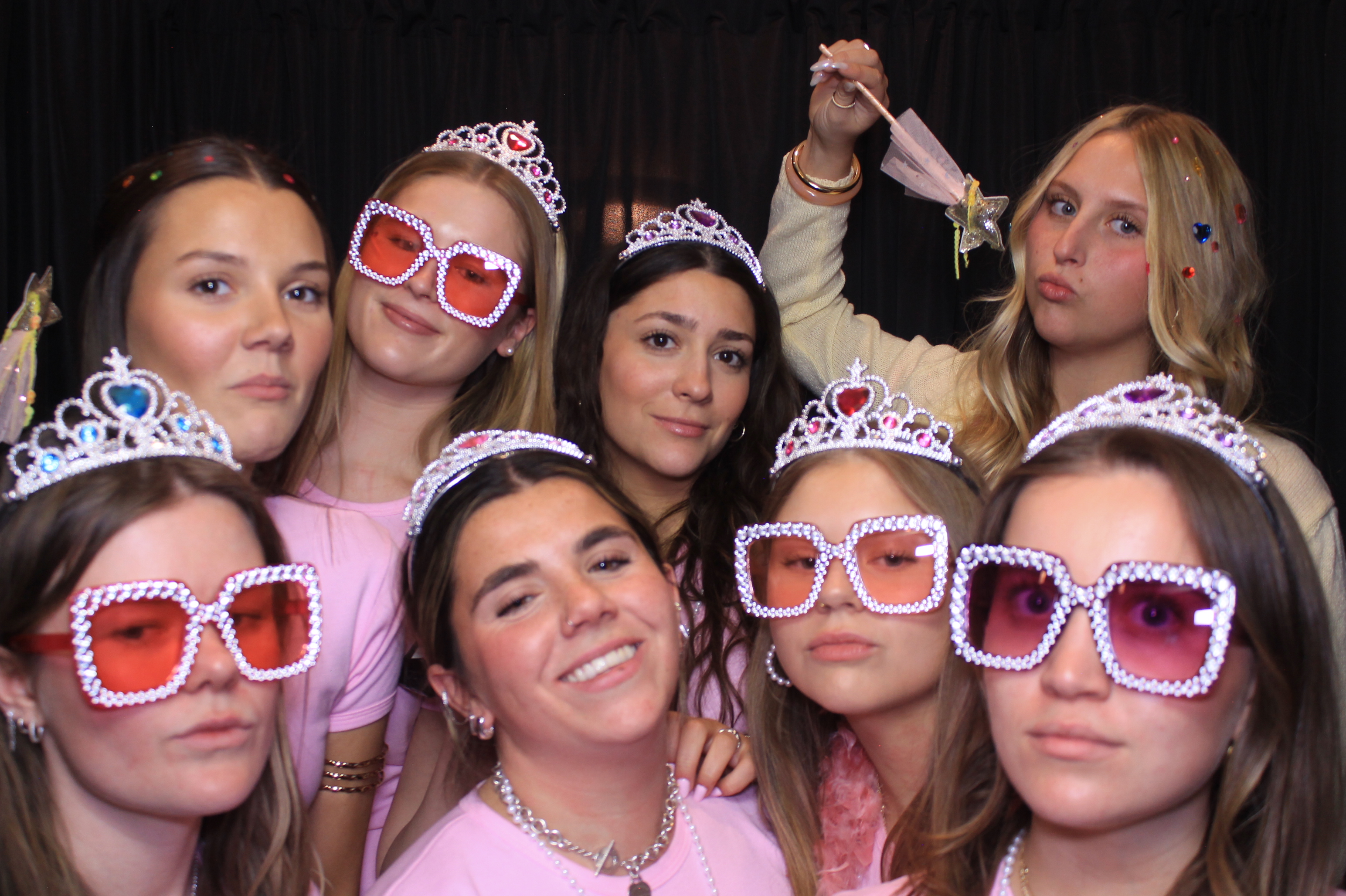 Pi Phi Bid Day | View more photos from the event at gallery.photoboothcincy.com/u/PhotoBoothCincy/Pi-Phi-Bid-Day