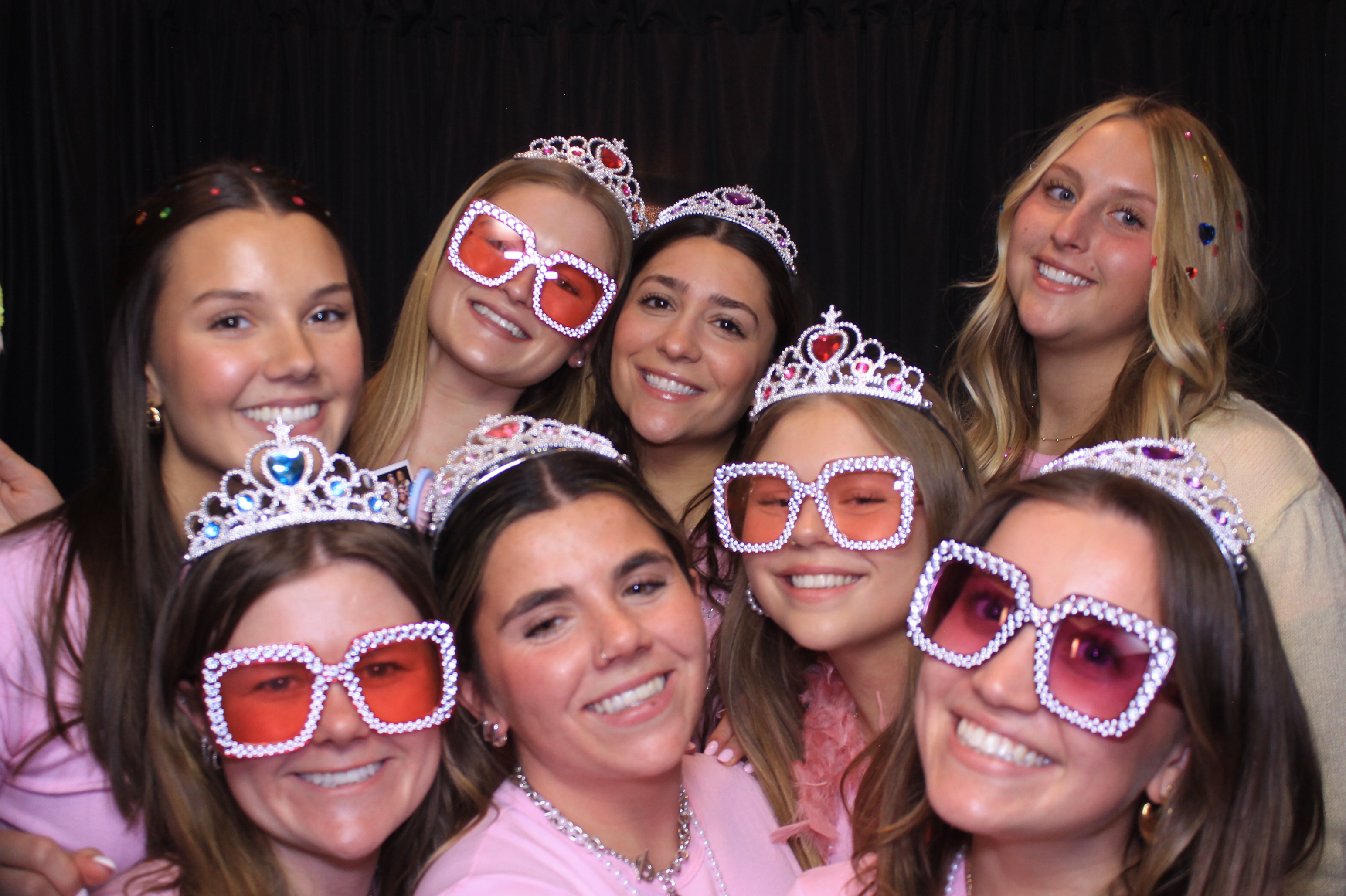 Pi Phi Bid Day | View more photos from the event at gallery.photoboothcincy.com/u/PhotoBoothCincy/Pi-Phi-Bid-Day