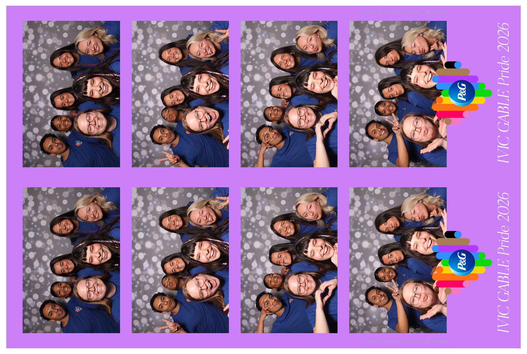 Pride Palooza | View more photos from the event at gallery.photoboothcincy.com/u/PhotoBoothCincy/Pride-Palooza