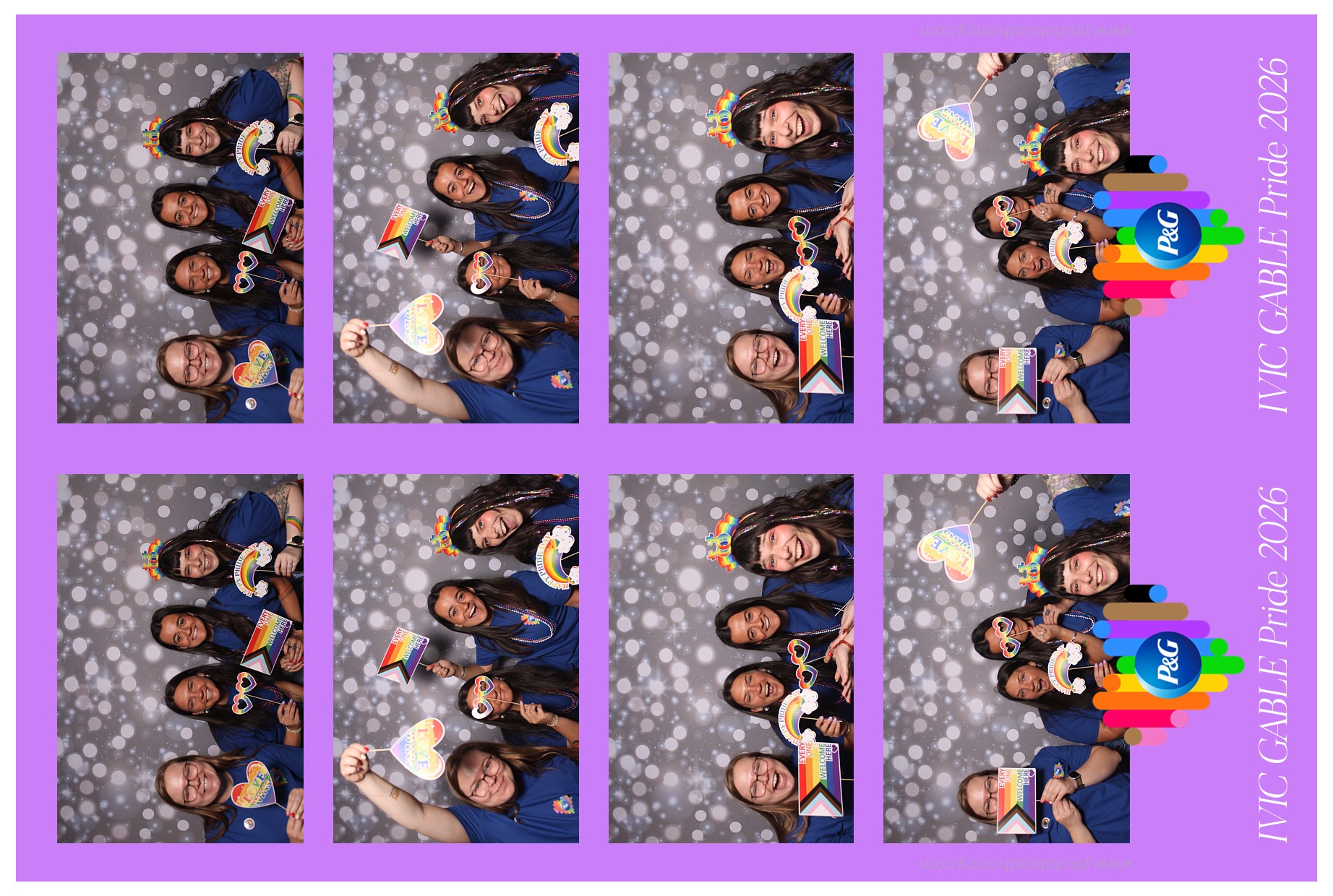 Pride Palooza | View more photos from the event at gallery.photoboothcincy.com/u/PhotoBoothCincy/Pride-Palooza