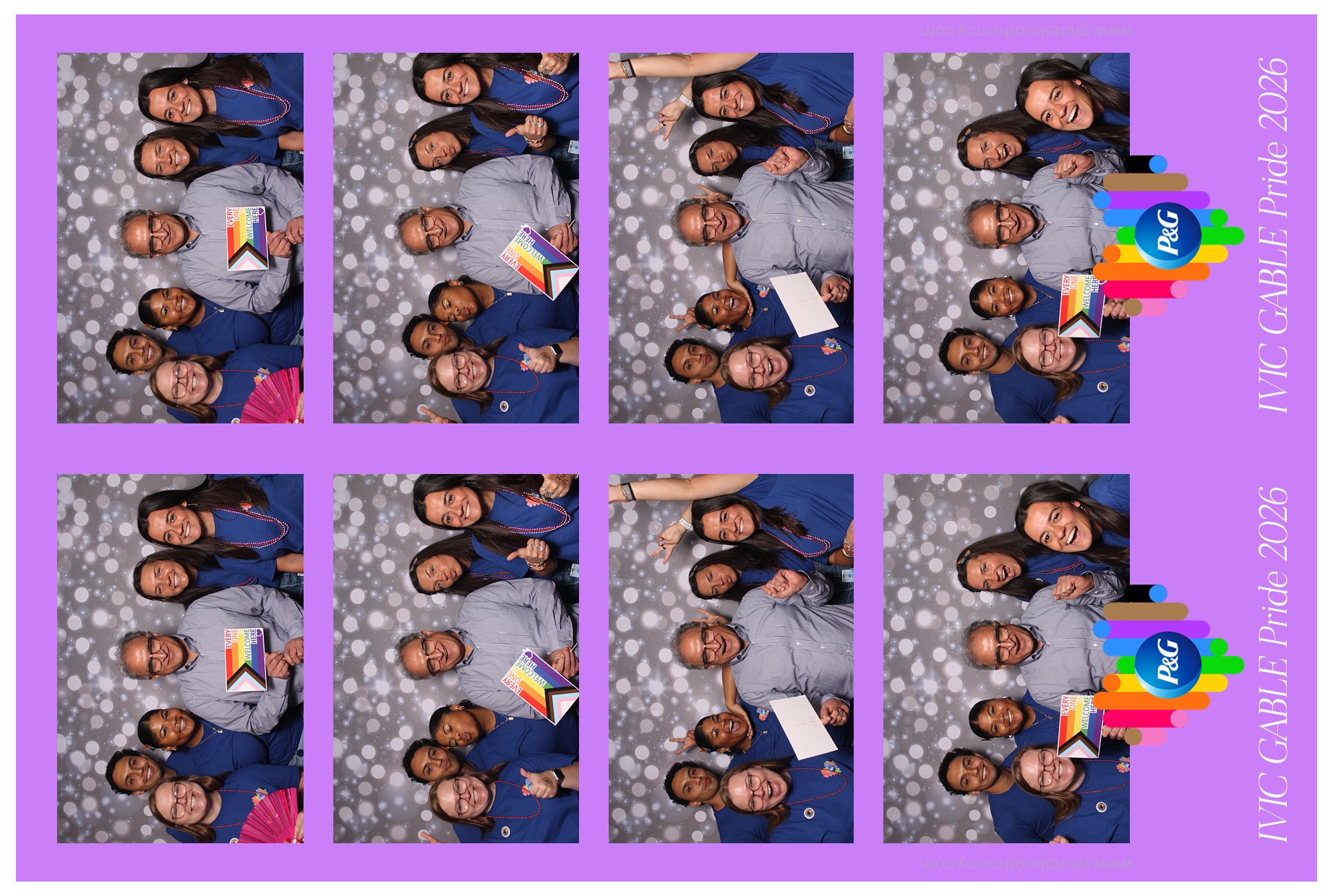 Pride Palooza | View more photos from the event at gallery.photoboothcincy.com/u/PhotoBoothCincy/Pride-Palooza