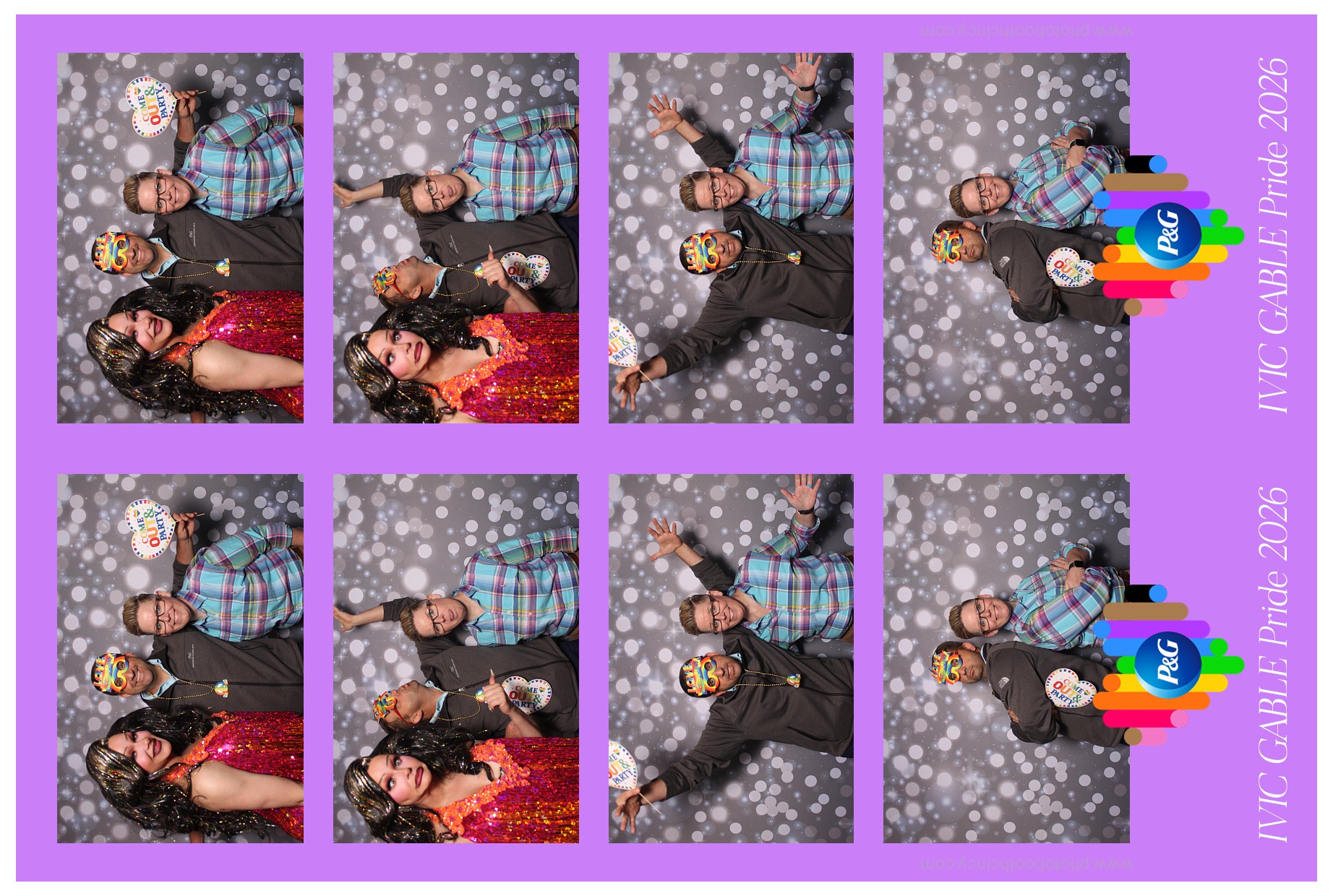 Pride Palooza | View more photos from the event at gallery.photoboothcincy.com/u/PhotoBoothCincy/Pride-Palooza