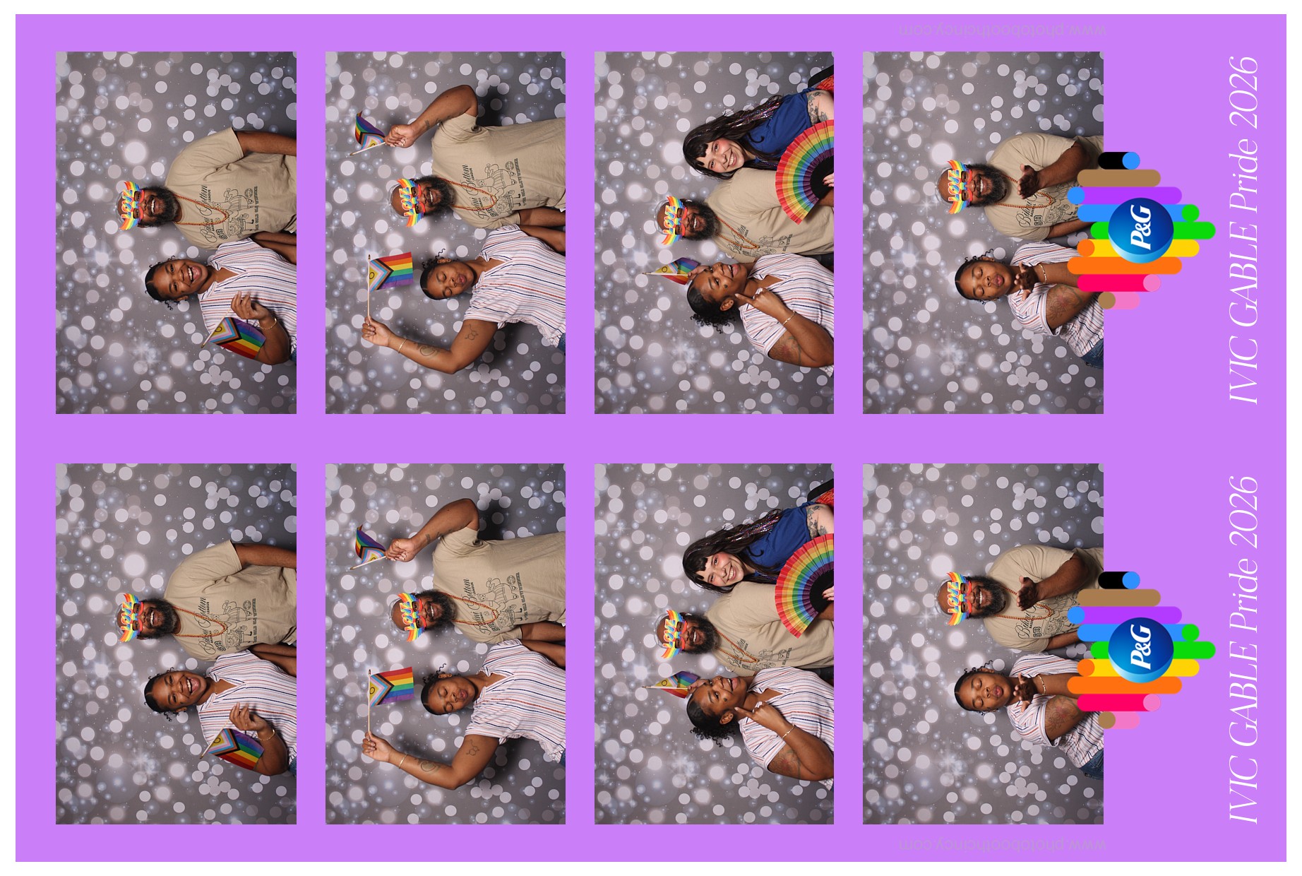 Pride Palooza | View more photos from the event at gallery.photoboothcincy.com/u/PhotoBoothCincy/Pride-Palooza