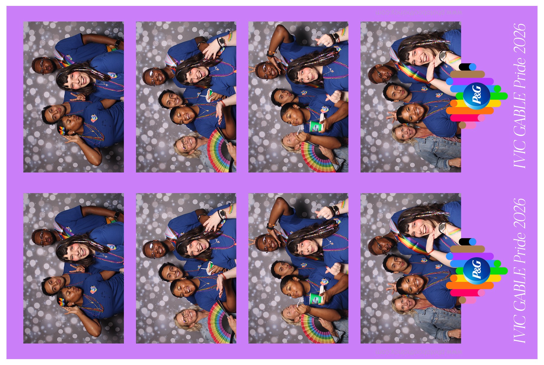 Pride Palooza | View more photos from the event at gallery.photoboothcincy.com/u/PhotoBoothCincy/Pride-Palooza