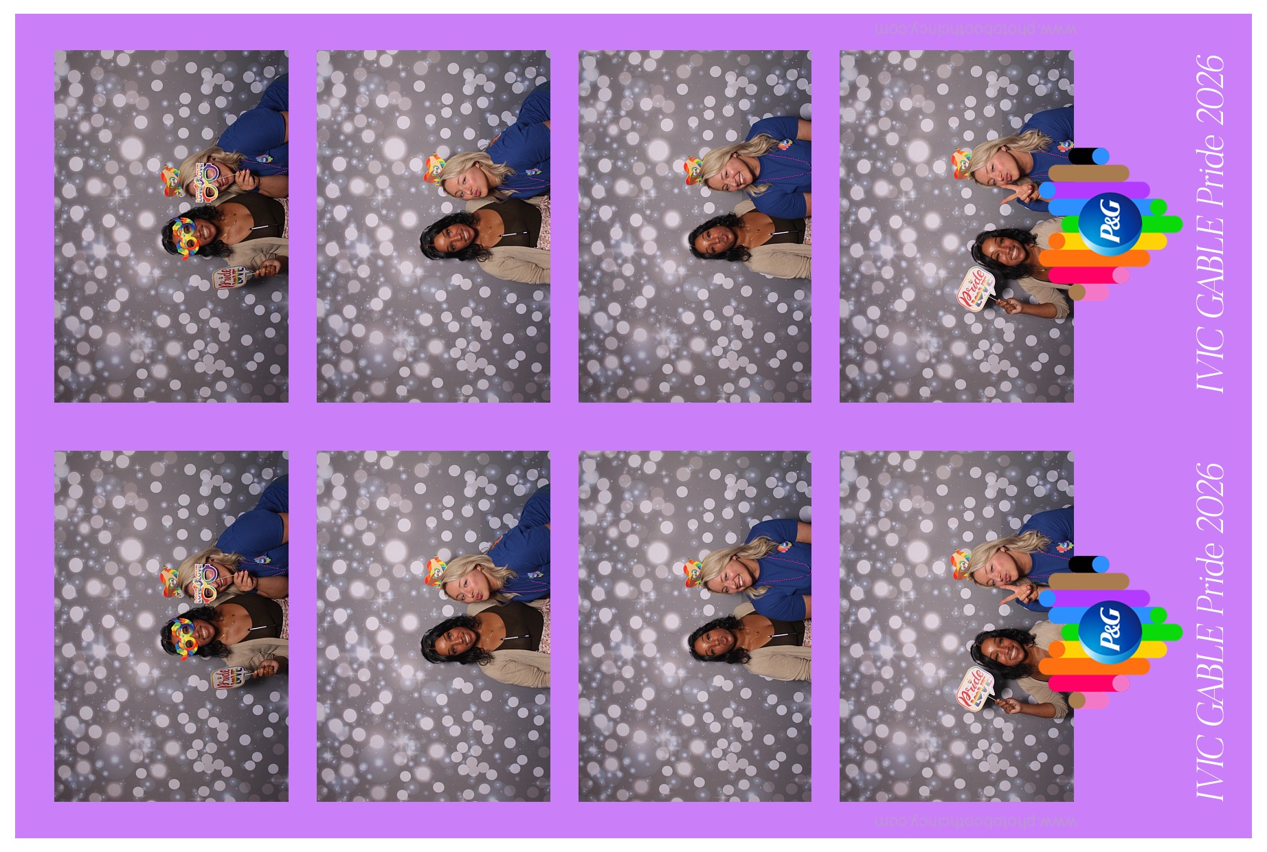 Pride Palooza | View more photos from the event at gallery.photoboothcincy.com/u/PhotoBoothCincy/Pride-Palooza