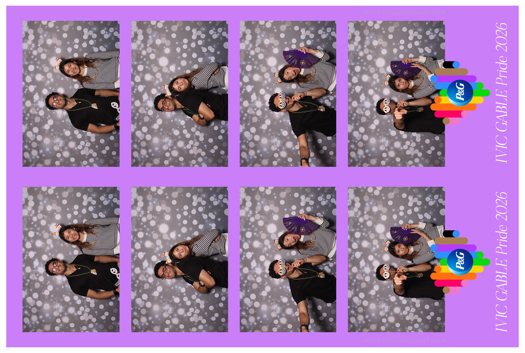Pride Palooza | View more photos from the event at gallery.photoboothcincy.com/u/PhotoBoothCincy/Pride-Palooza