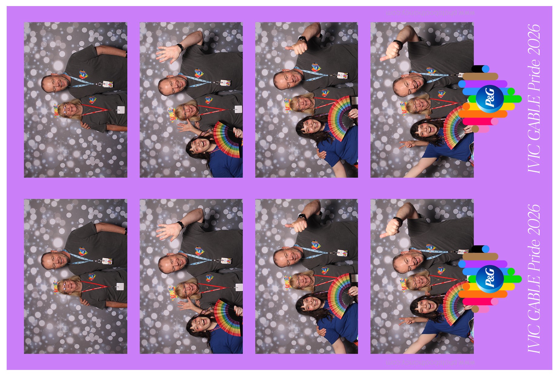 Pride Palooza | View more photos from the event at gallery.photoboothcincy.com/u/PhotoBoothCincy/Pride-Palooza