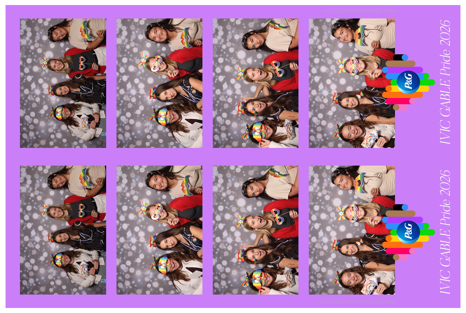 Pride Palooza | View more photos from the event at gallery.photoboothcincy.com/u/PhotoBoothCincy/Pride-Palooza