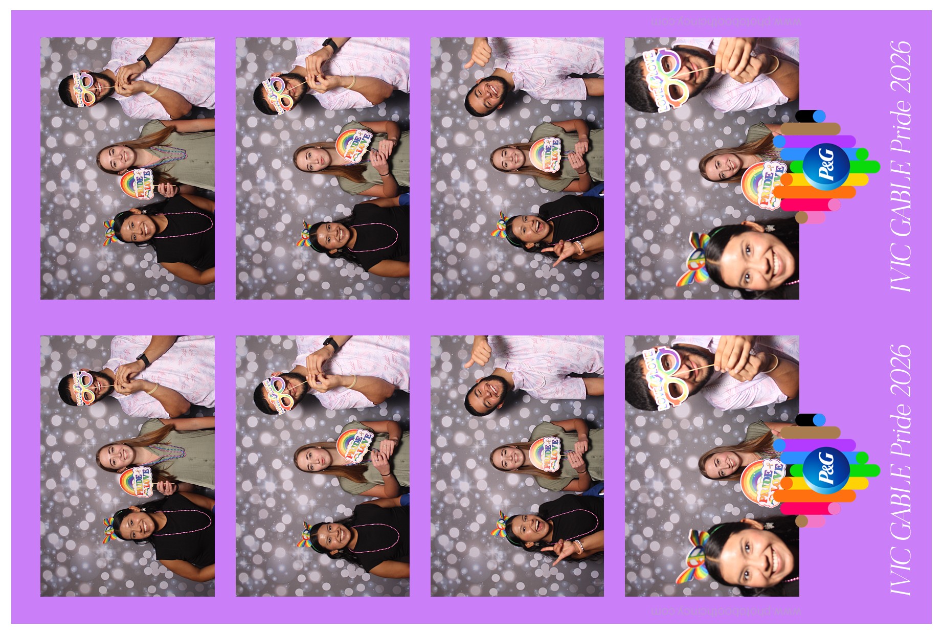 Pride Palooza | View more photos from the event at gallery.photoboothcincy.com/u/PhotoBoothCincy/Pride-Palooza