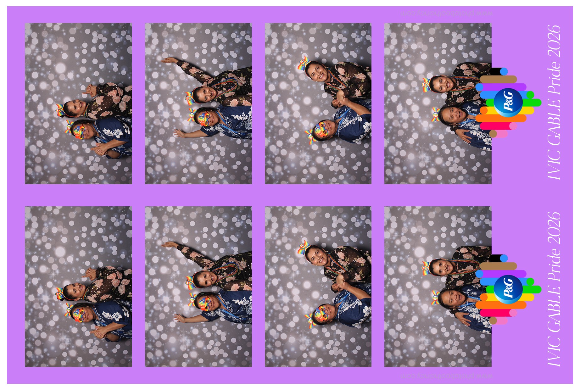 Pride Palooza | View more photos from the event at gallery.photoboothcincy.com/u/PhotoBoothCincy/Pride-Palooza