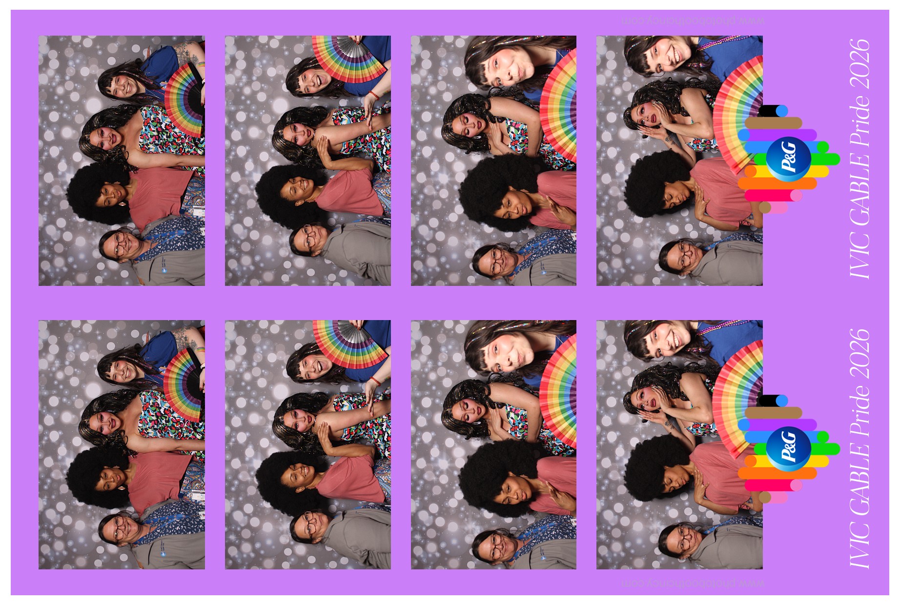 Pride Palooza | View more photos from the event at gallery.photoboothcincy.com/u/PhotoBoothCincy/Pride-Palooza