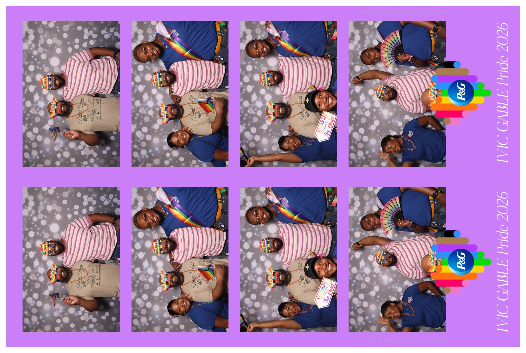 Pride Palooza | View more photos from the event at gallery.photoboothcincy.com/u/PhotoBoothCincy/Pride-Palooza