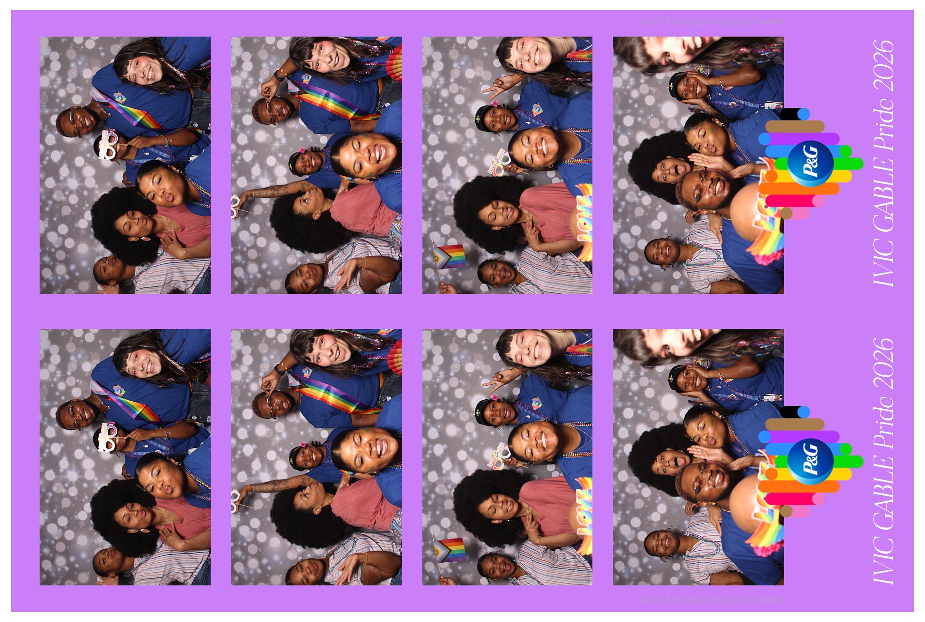 Pride Palooza | View more photos from the event at gallery.photoboothcincy.com/u/PhotoBoothCincy/Pride-Palooza