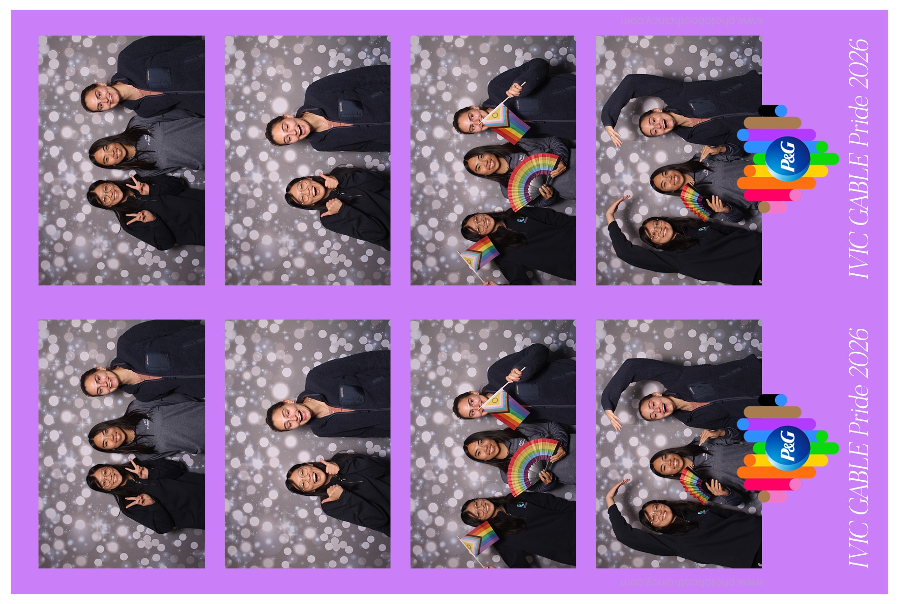 Pride Palooza | View more photos from the event at gallery.photoboothcincy.com/u/PhotoBoothCincy/Pride-Palooza
