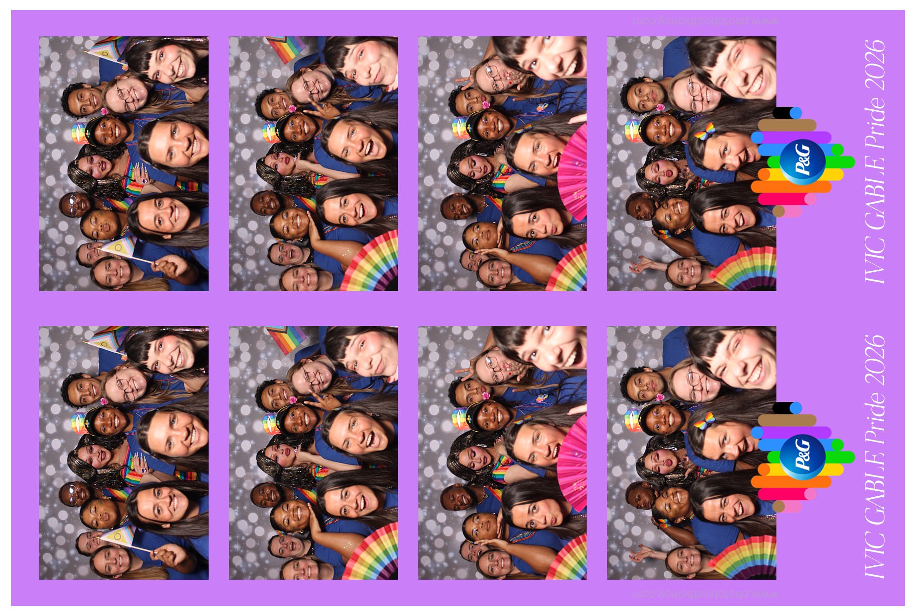 Pride Palooza | View more photos from the event at gallery.photoboothcincy.com/u/PhotoBoothCincy/Pride-Palooza