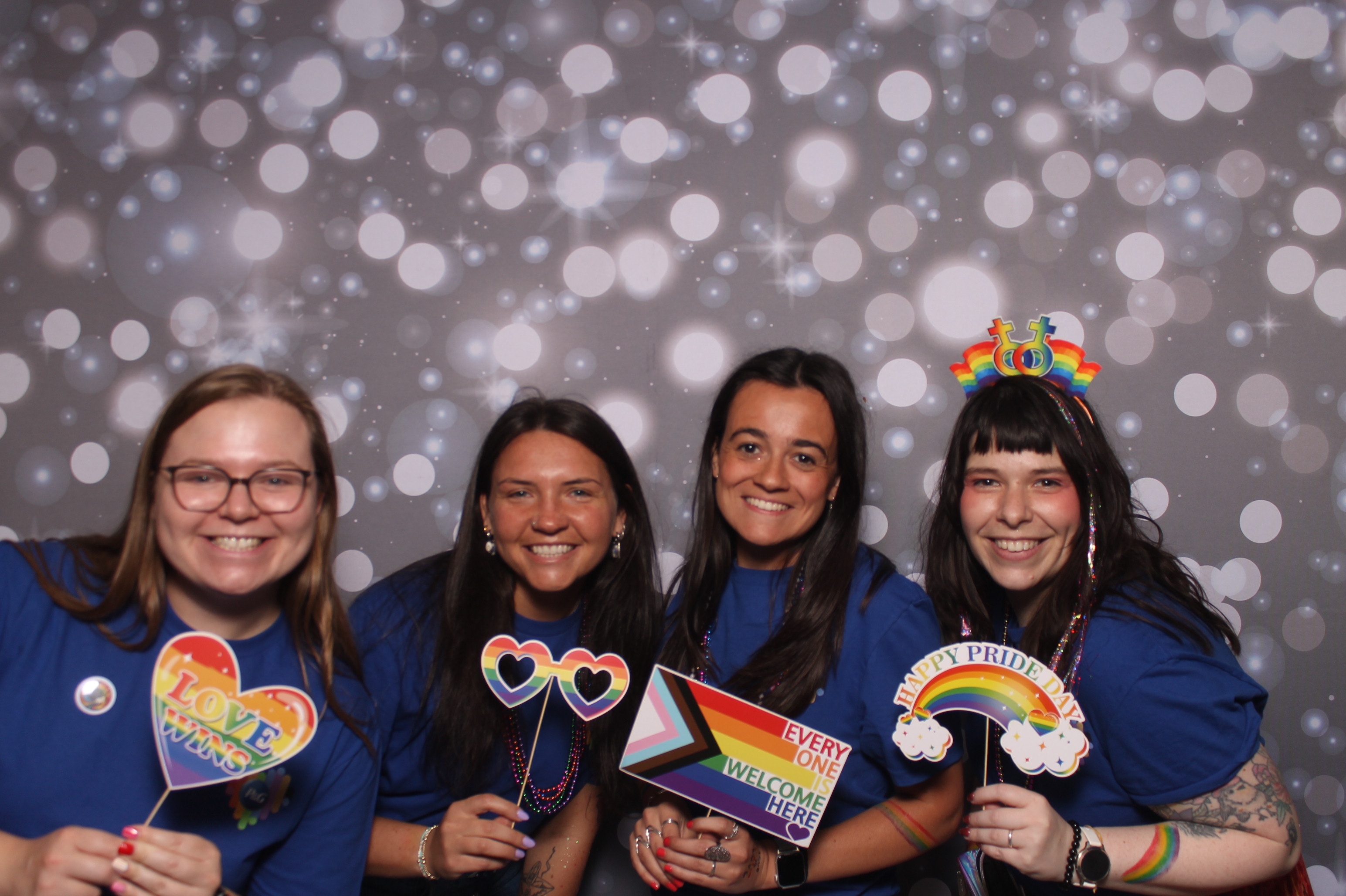 Pride Palooza | View more photos from the event at gallery.photoboothcincy.com/u/PhotoBoothCincy/Pride-Palooza