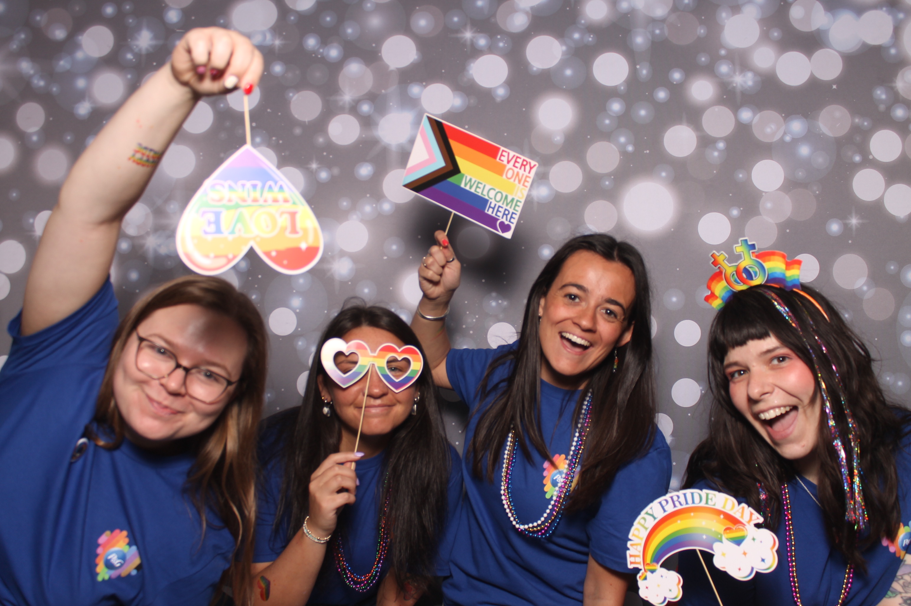 Pride Palooza | View more photos from the event at gallery.photoboothcincy.com/u/PhotoBoothCincy/Pride-Palooza
