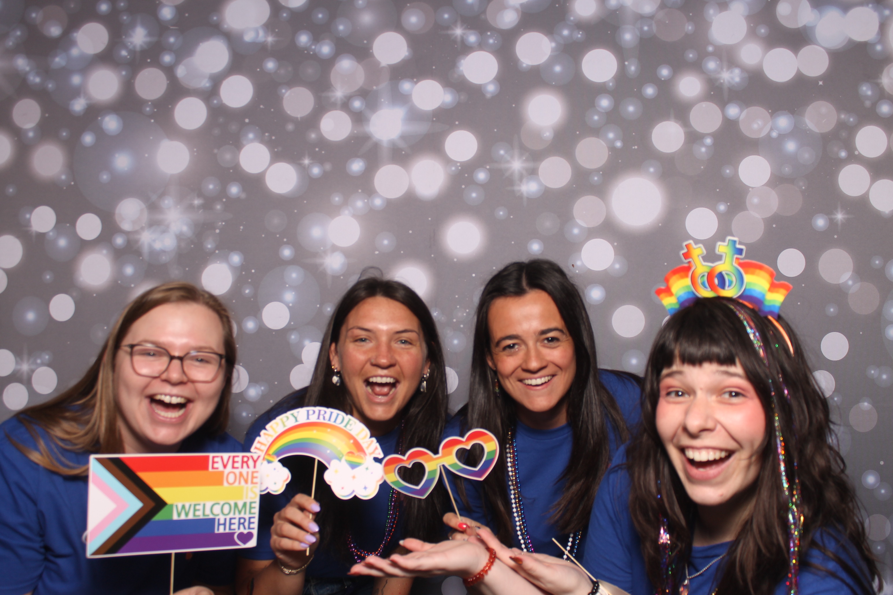 Pride Palooza | View more photos from the event at gallery.photoboothcincy.com/u/PhotoBoothCincy/Pride-Palooza