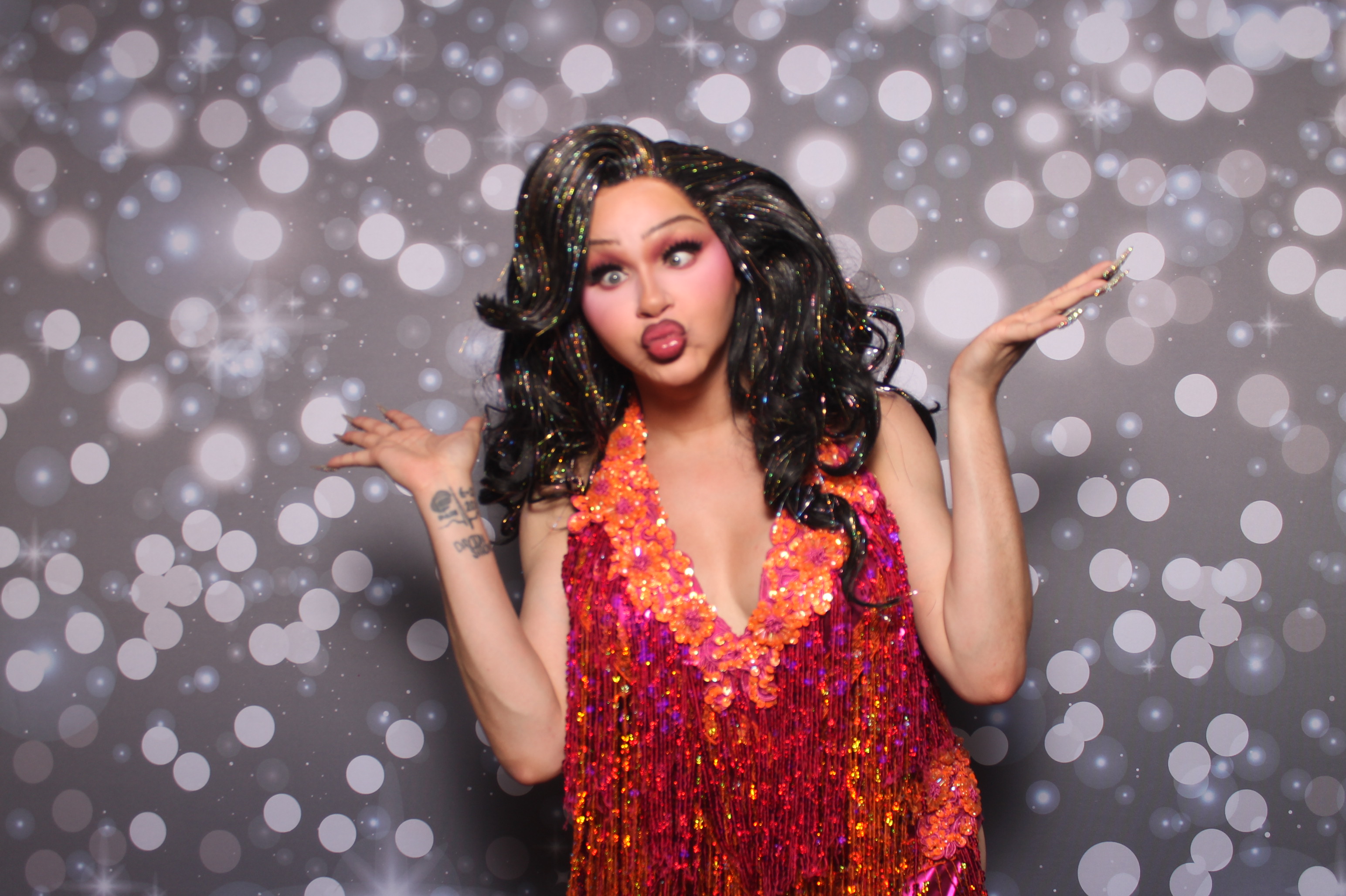 Pride Palooza | View more photos from the event at gallery.photoboothcincy.com/u/PhotoBoothCincy/Pride-Palooza